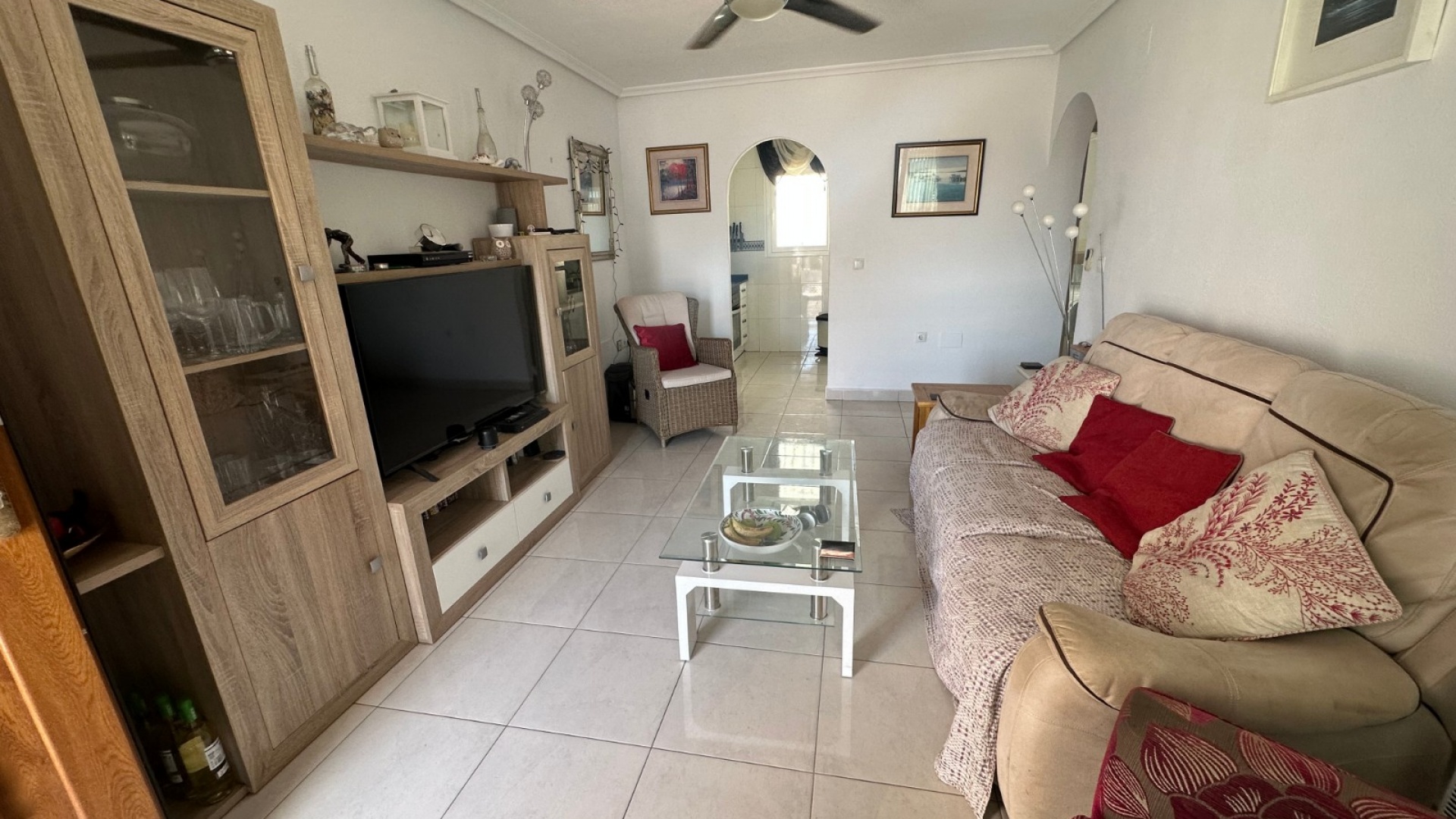 Revente - Appartement - Los Montesinos - entre naranjos