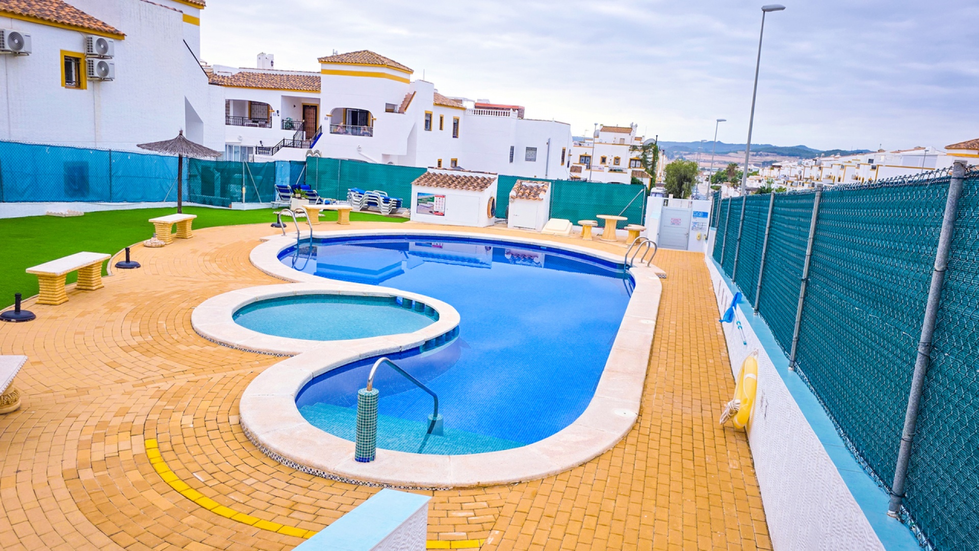 Revente - Appartement - Los Montesinos - entre naranjos