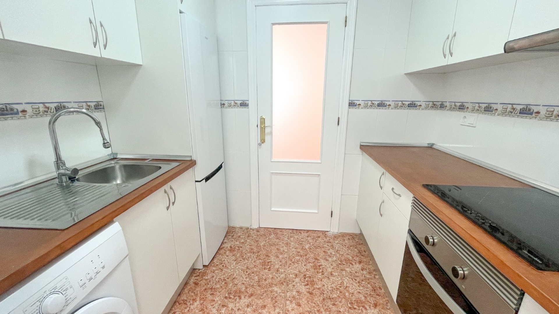 Revente - Appartement - Los Montesinos - entre naranjos