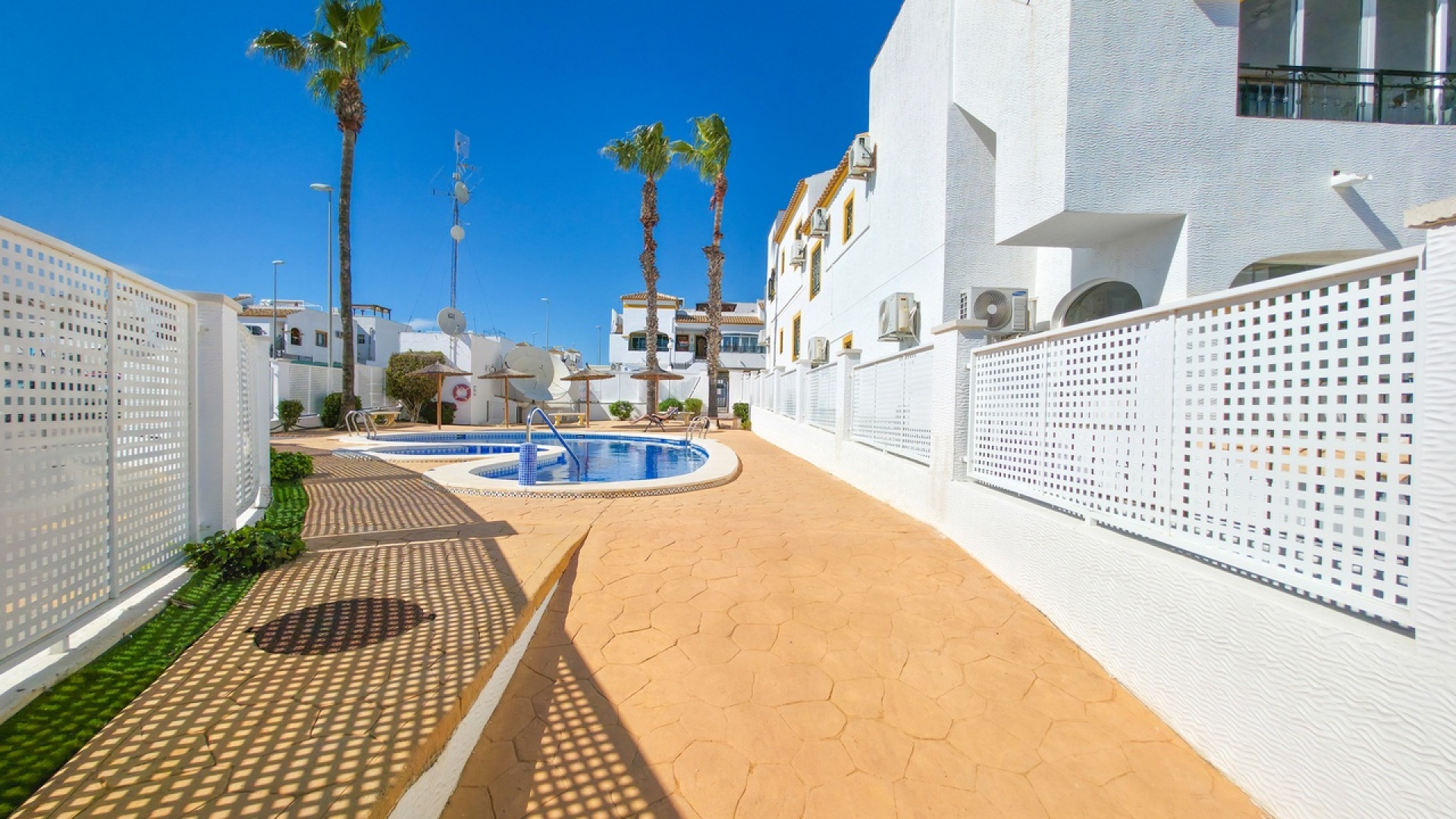 Revente - Appartement - Los Montesinos - entre naranjos