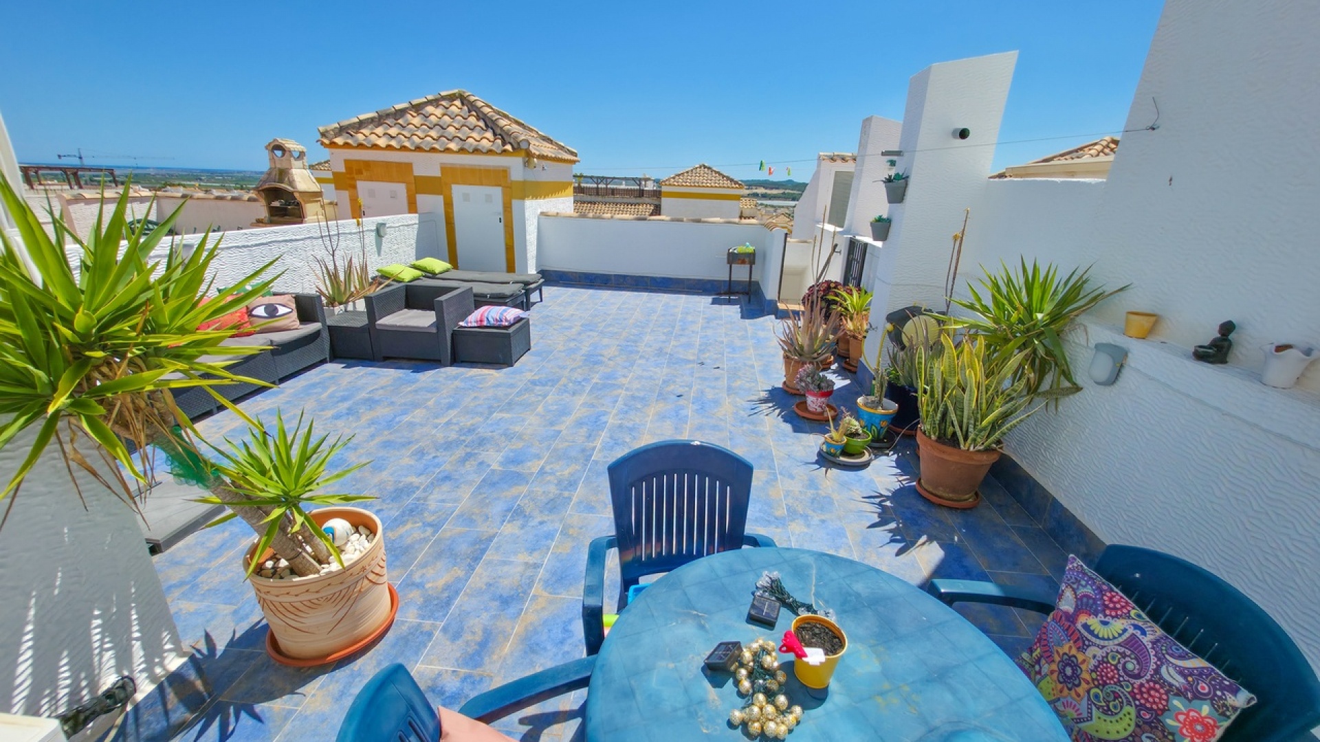 Revente - Appartement - Los Montesinos - entre naranjos