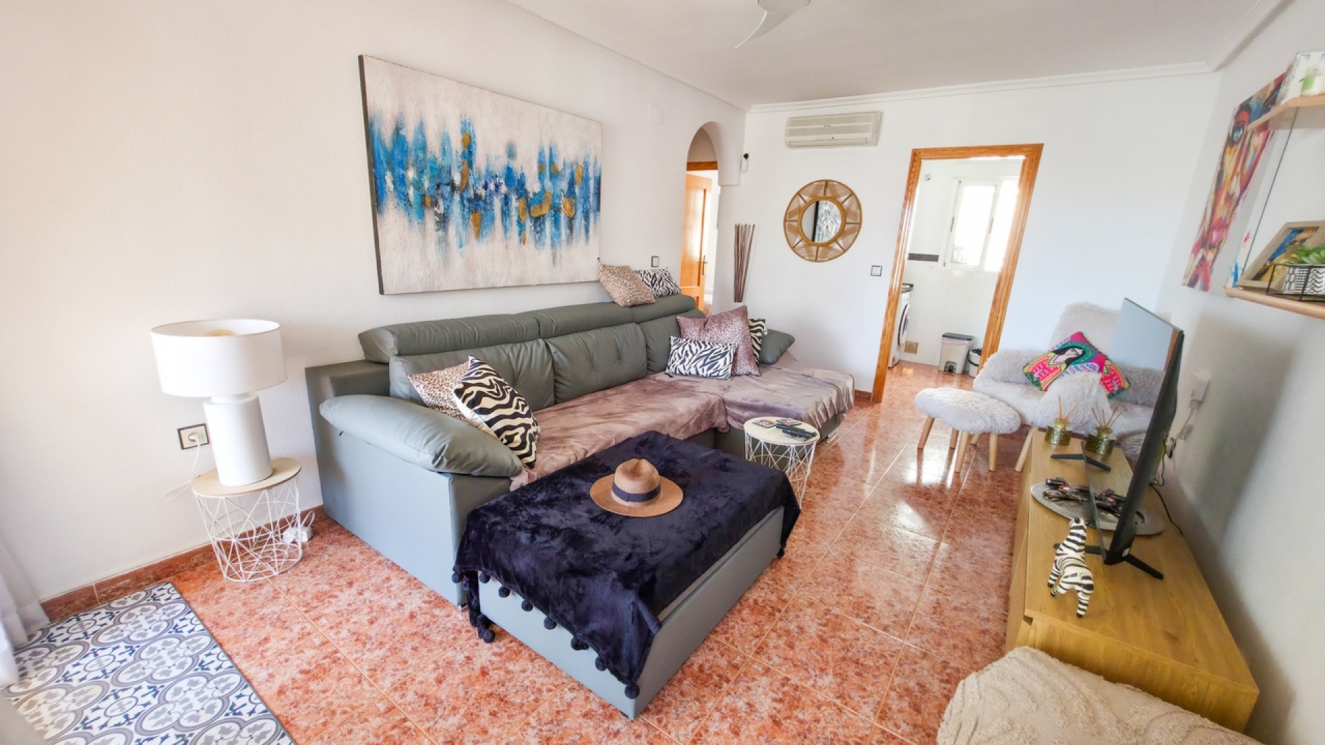 Revente - Appartement - Los Montesinos - entre naranjos