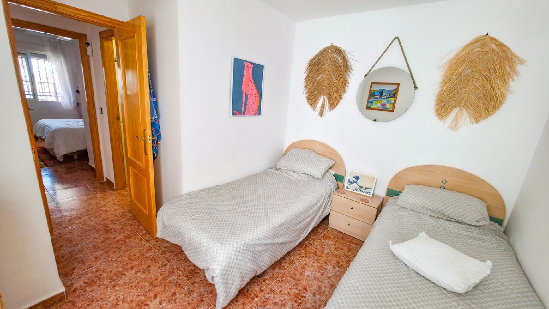 Revente - Appartement - Los Montesinos - entre naranjos