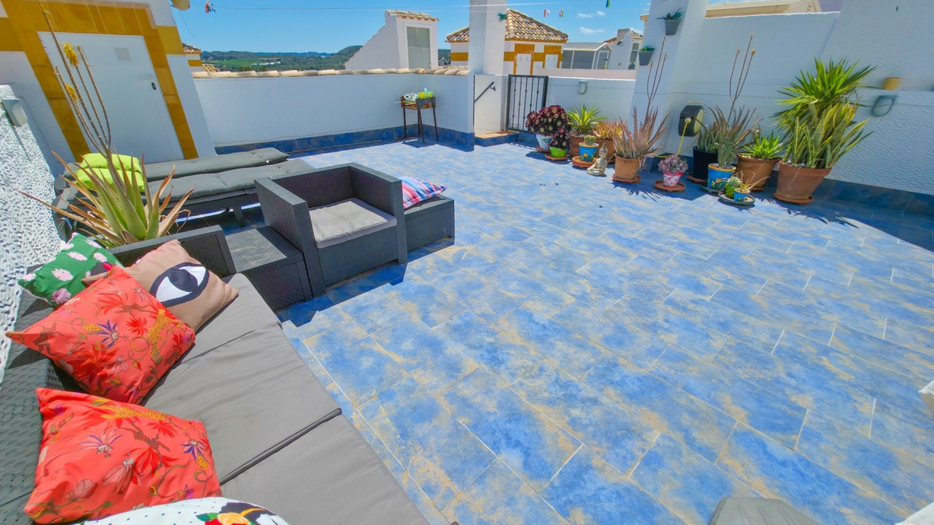 Revente - Appartement - Los Montesinos - entre naranjos
