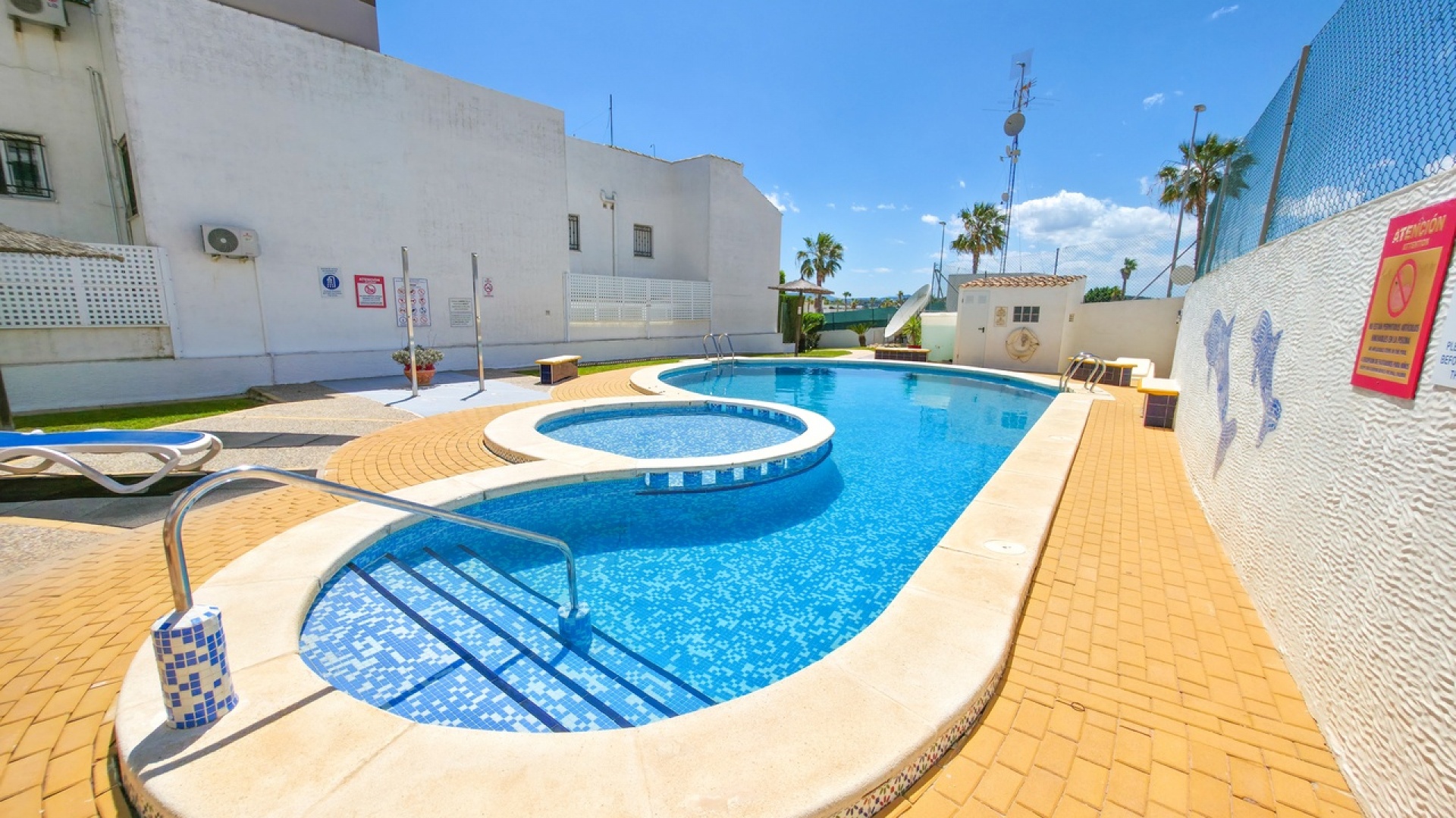 Revente - Appartement - Los Montesinos - entre naranjos