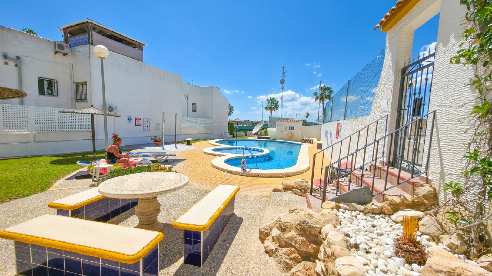 Revente - Appartement - Los Montesinos - entre naranjos