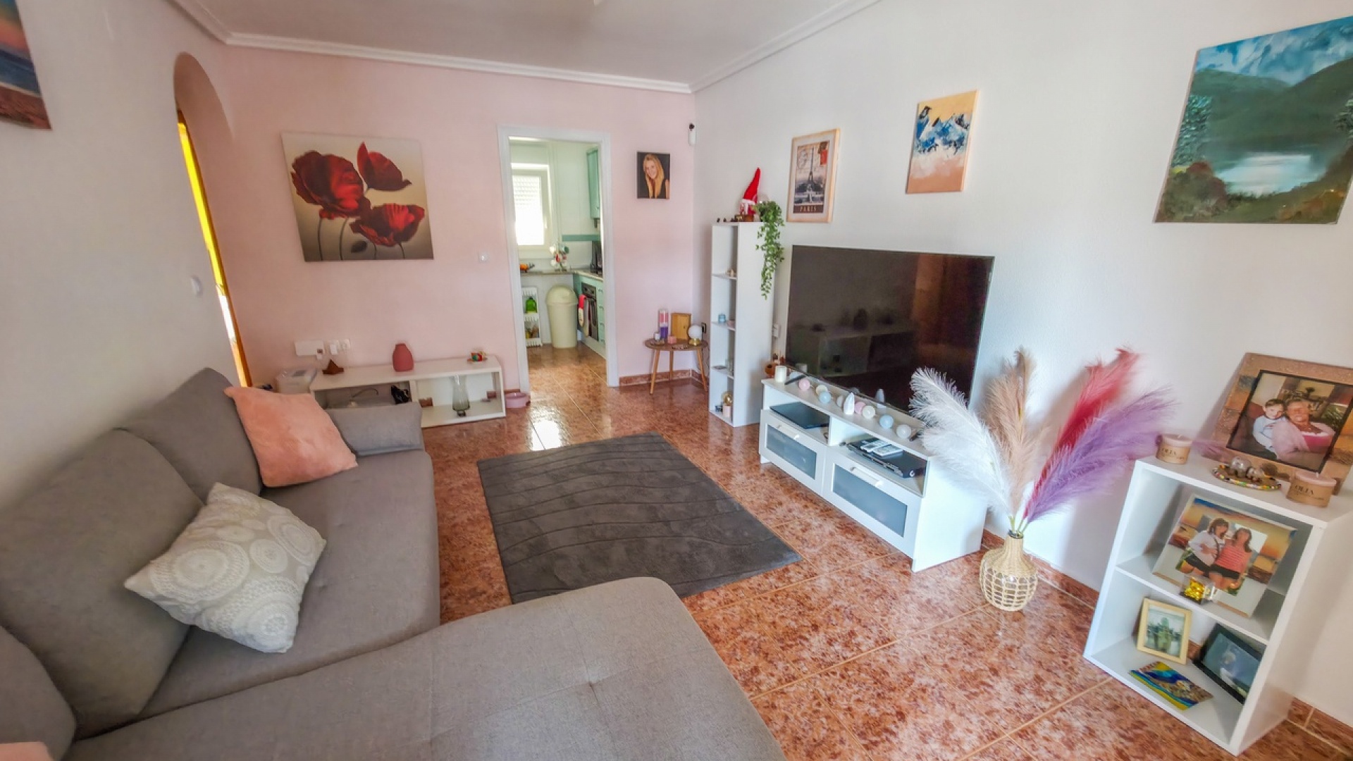 Revente - Appartement - Los Montesinos - entre naranjos