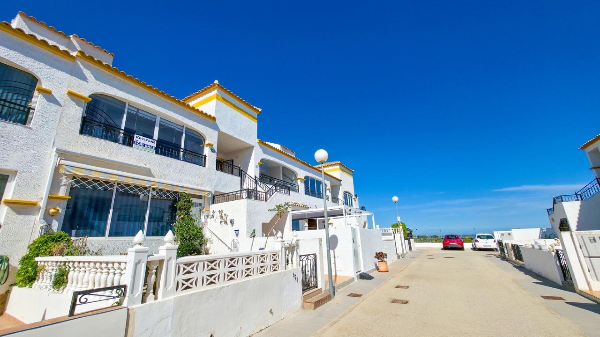 Revente - Appartement - Los Montesinos - entre naranjos