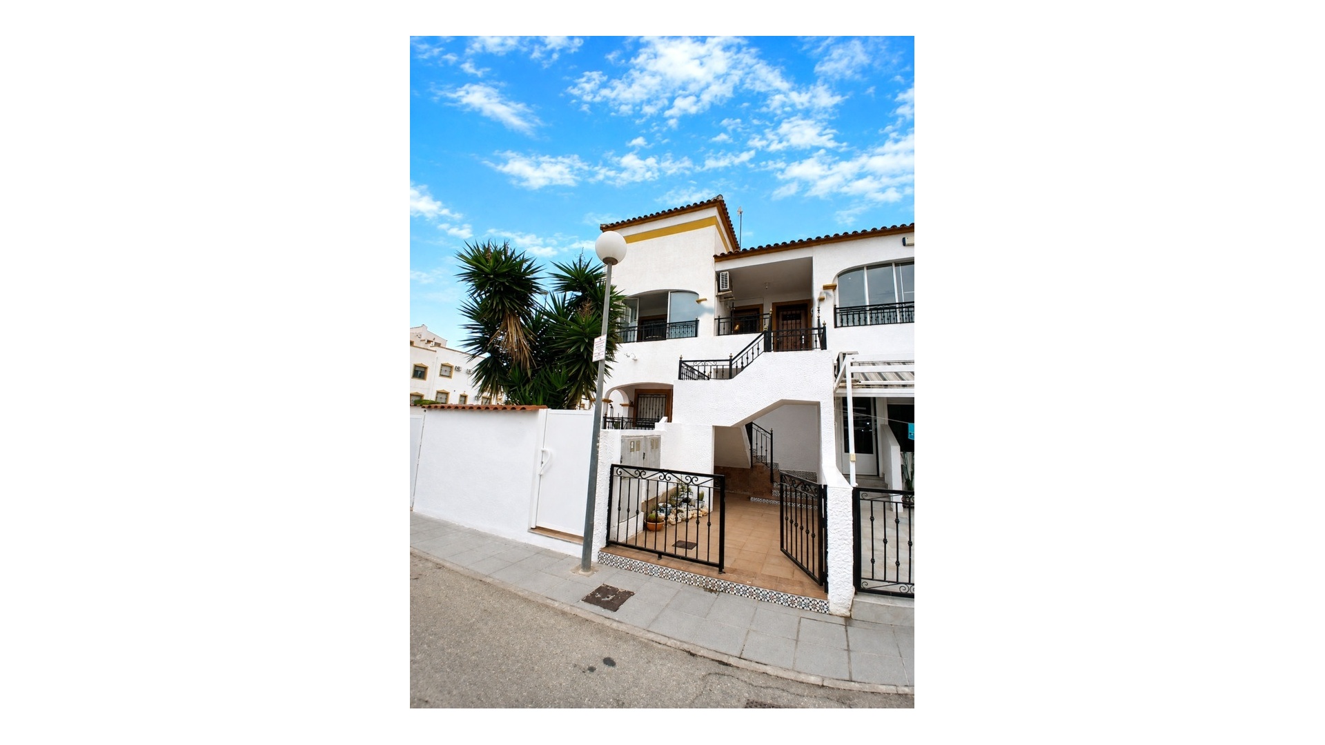 Revente - Appartement - Los Montesinos - entre naranjos