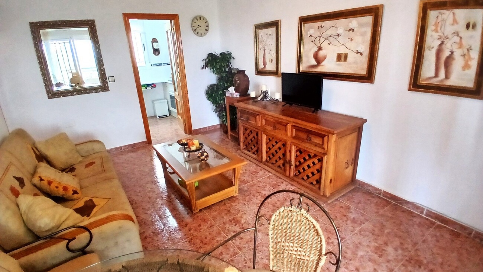 Revente - Appartement - Los Montesinos - entre naranjos