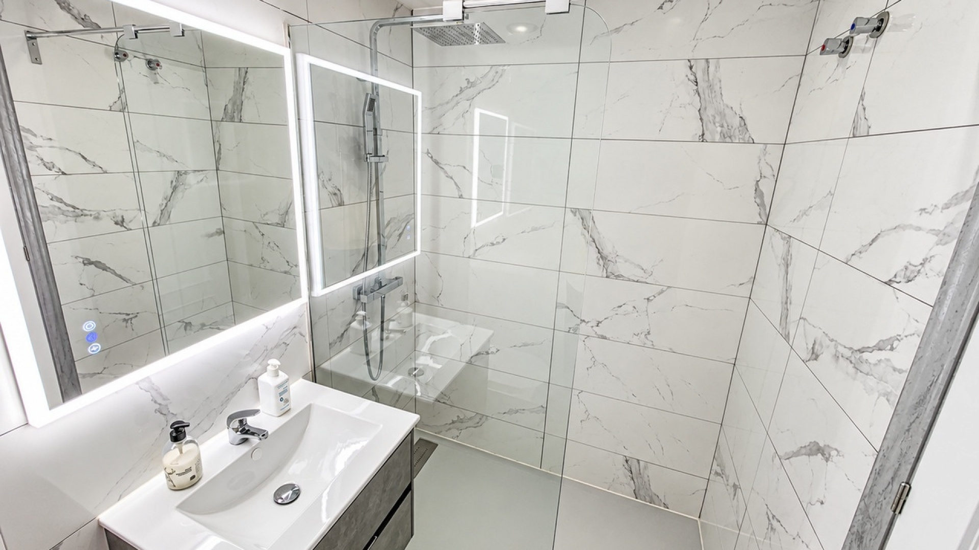Revente - Appartement - Los Montesinos - entre naranjos
