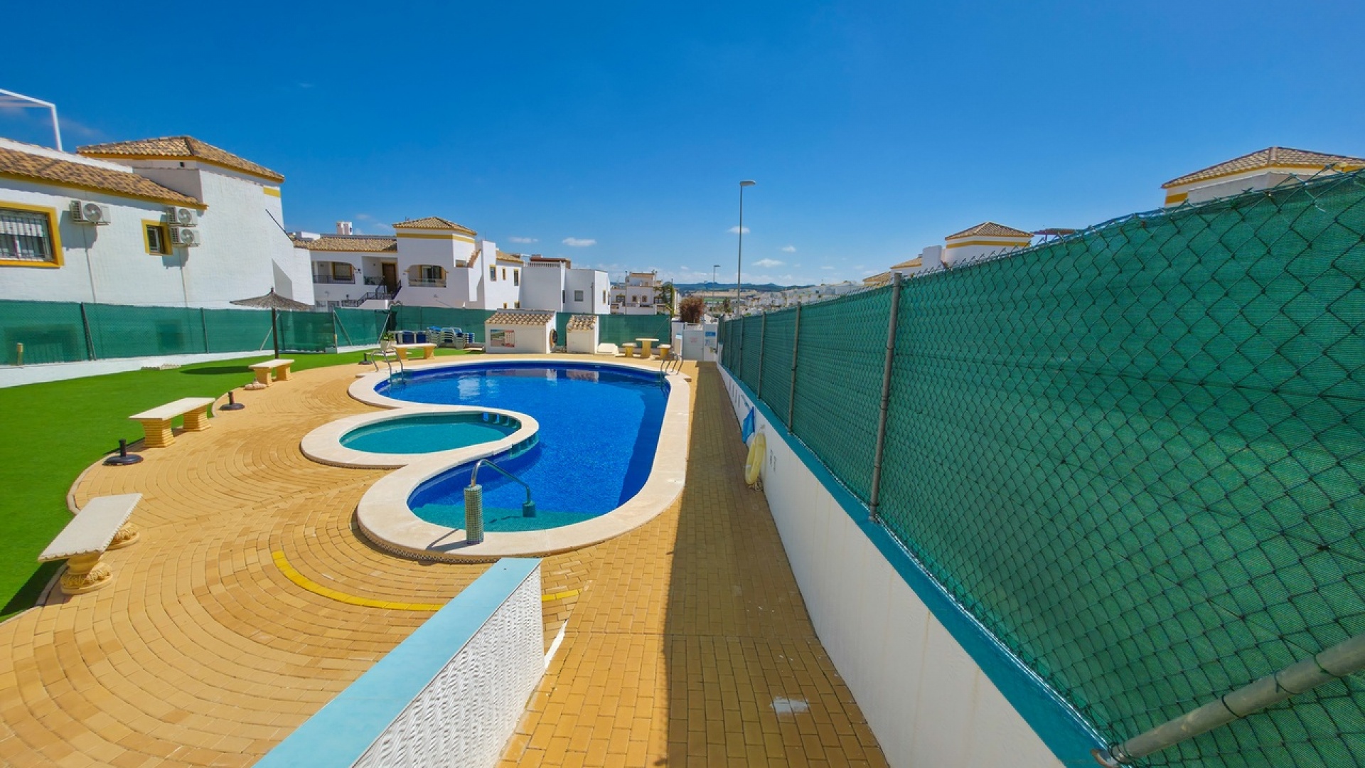 Revente - Appartement - Los Montesinos - entre naranjos