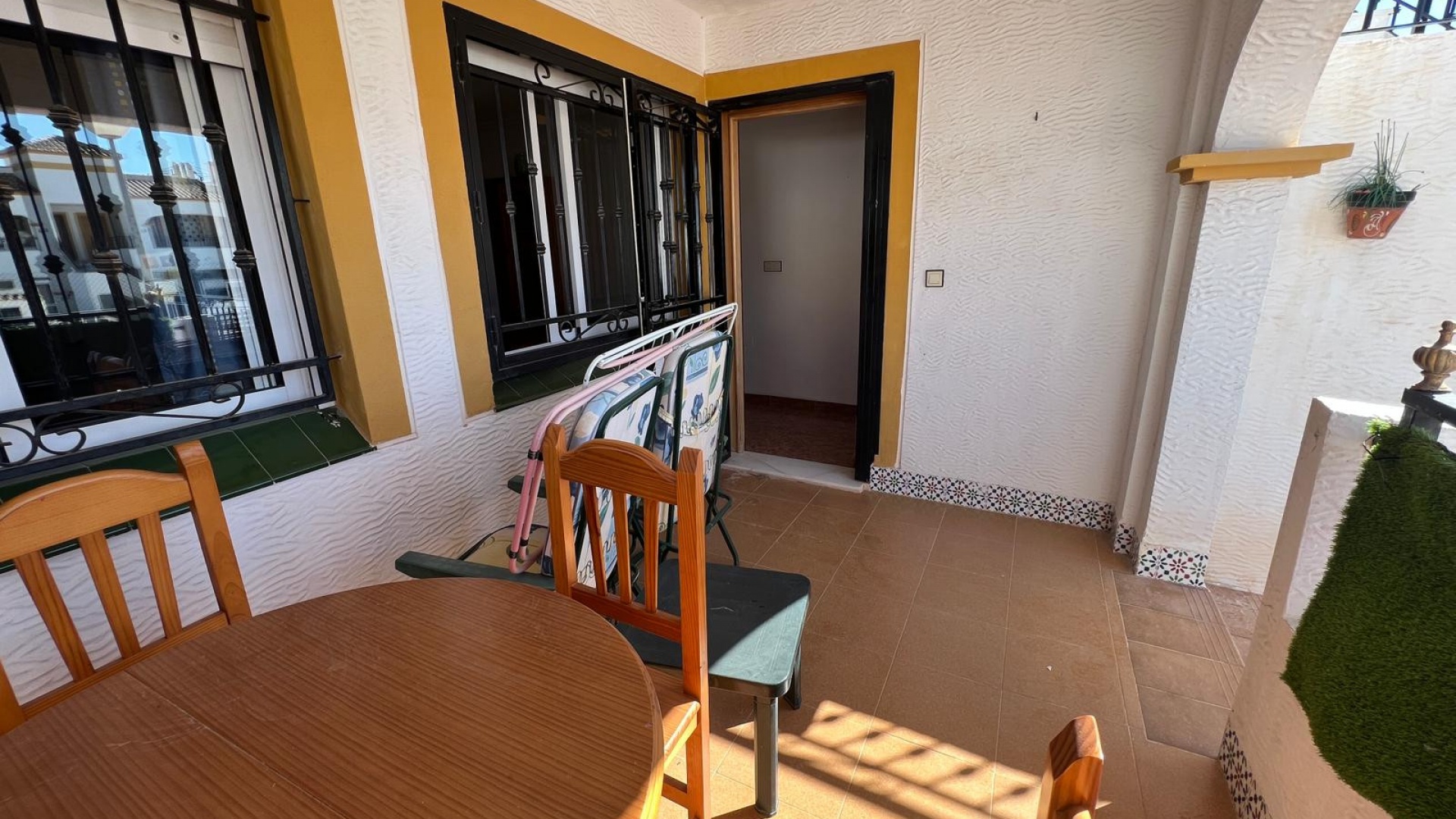 Revente - Appartement - Los Montesinos - entre naranjos