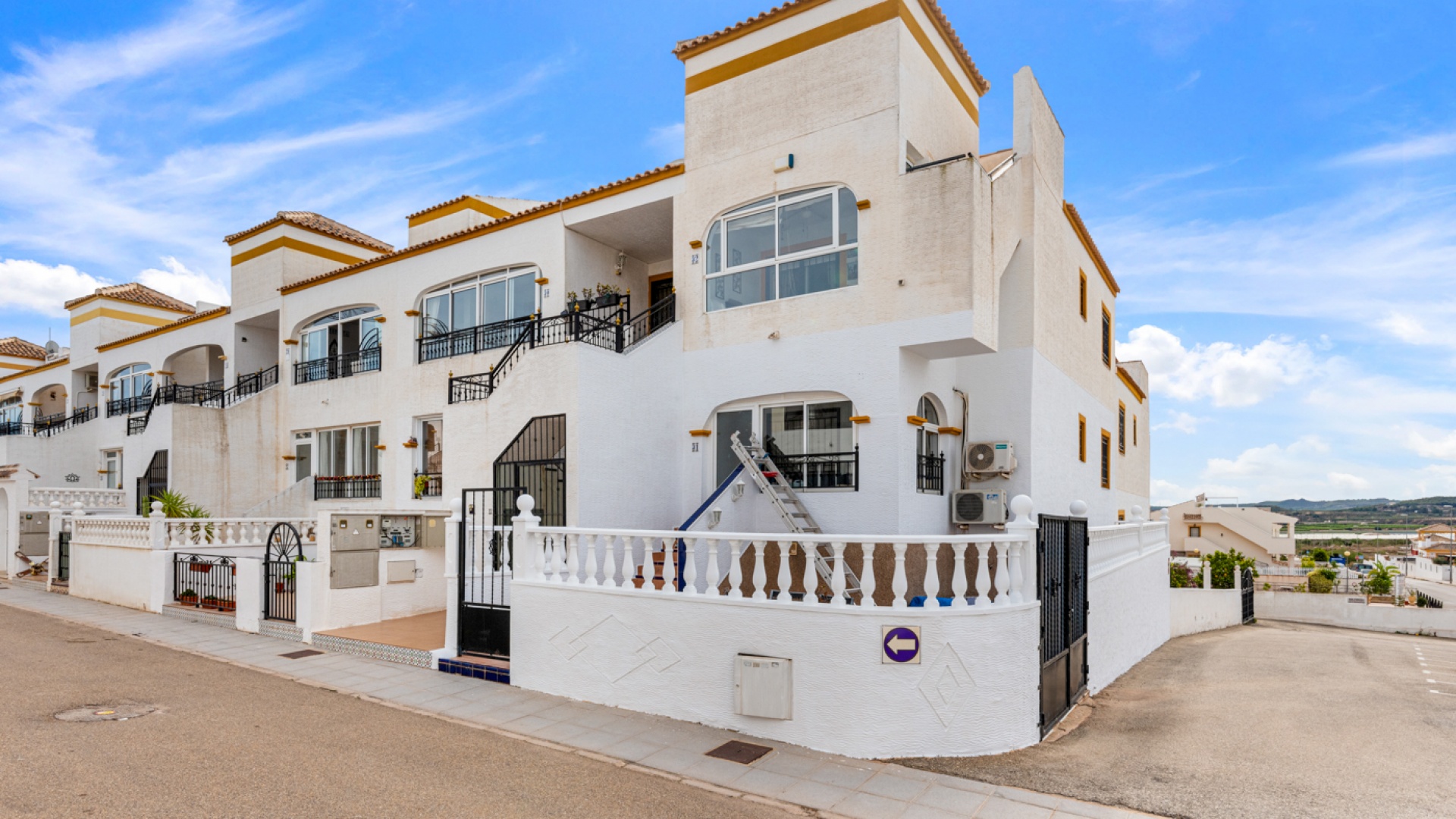 Revente - Appartement - Los Montesinos - entre naranjos