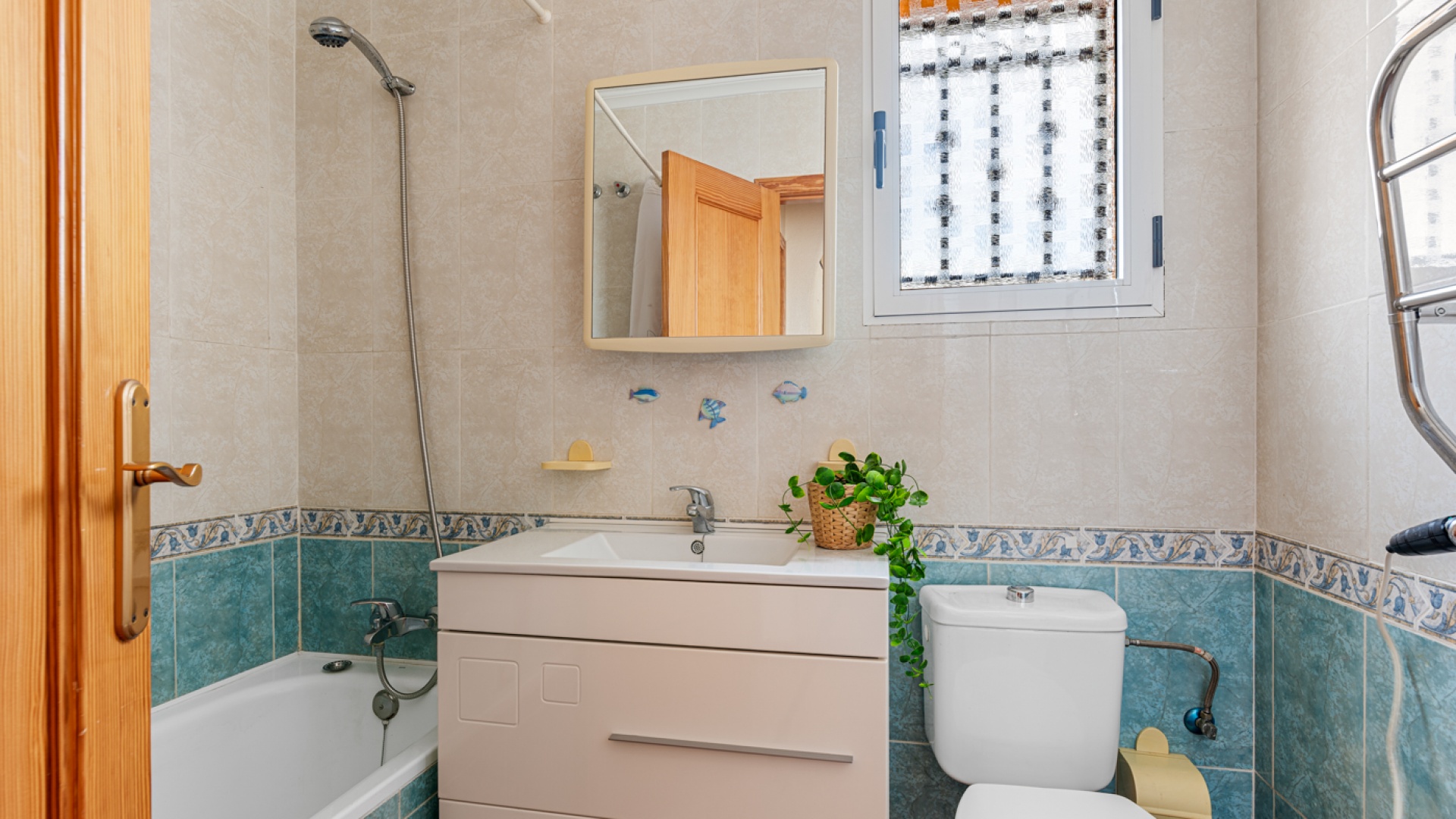 Revente - Appartement - Los Montesinos - entre naranjos