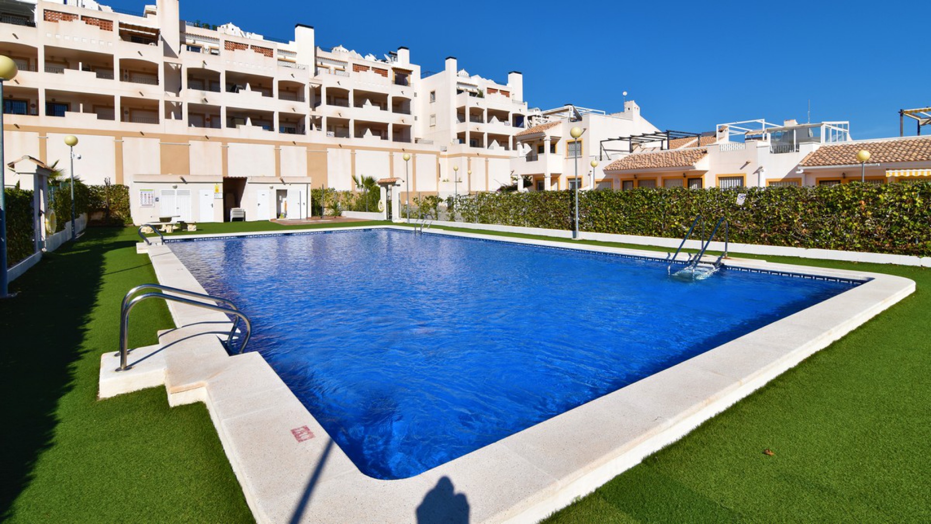 Revente - Appartement - Los Montesinos - laguna green