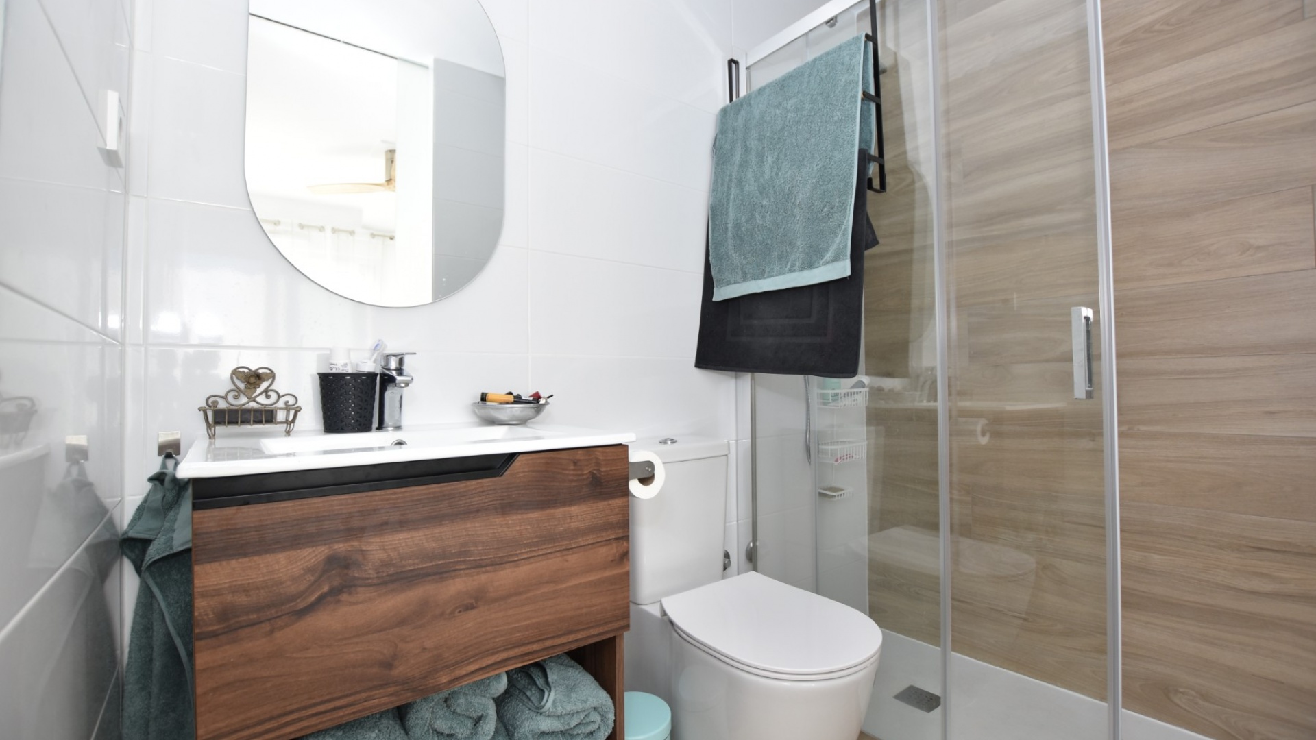 Revente - Appartement - Los Montesinos - Vistabella Golf