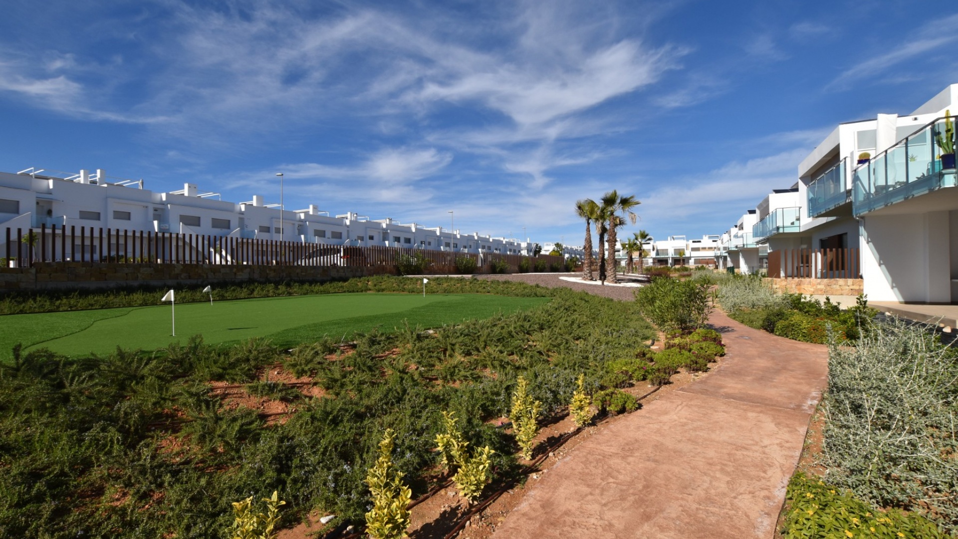 Revente - Appartement - Los Montesinos - Vistabella Golf