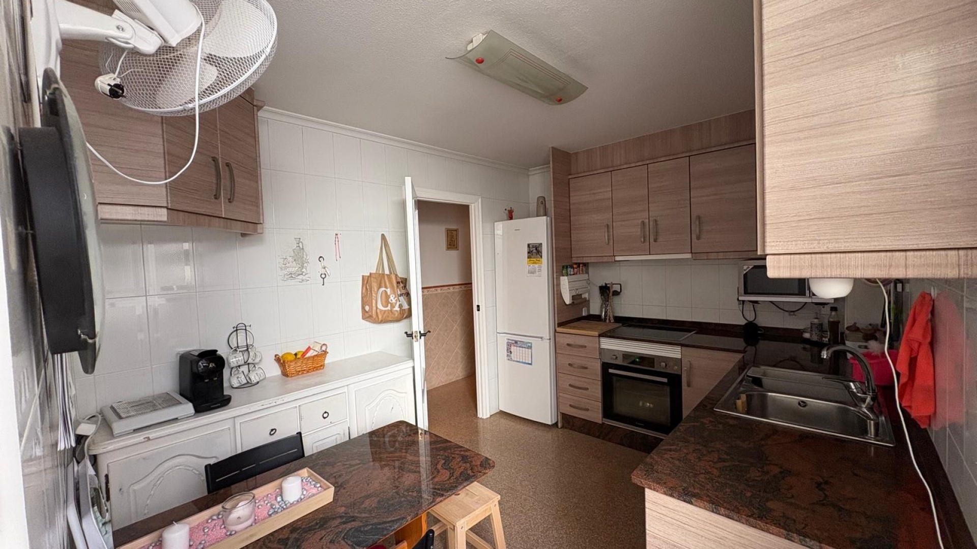 Revente - Appartement - Los Montesinos