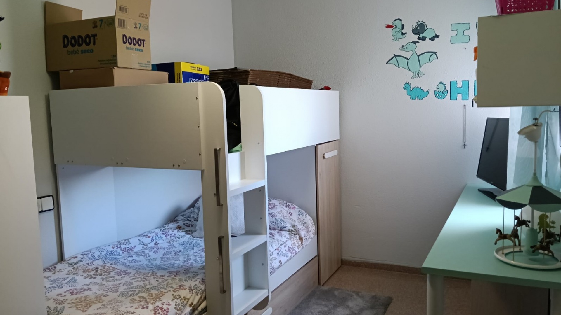 Revente - Appartement - Los Montesinos