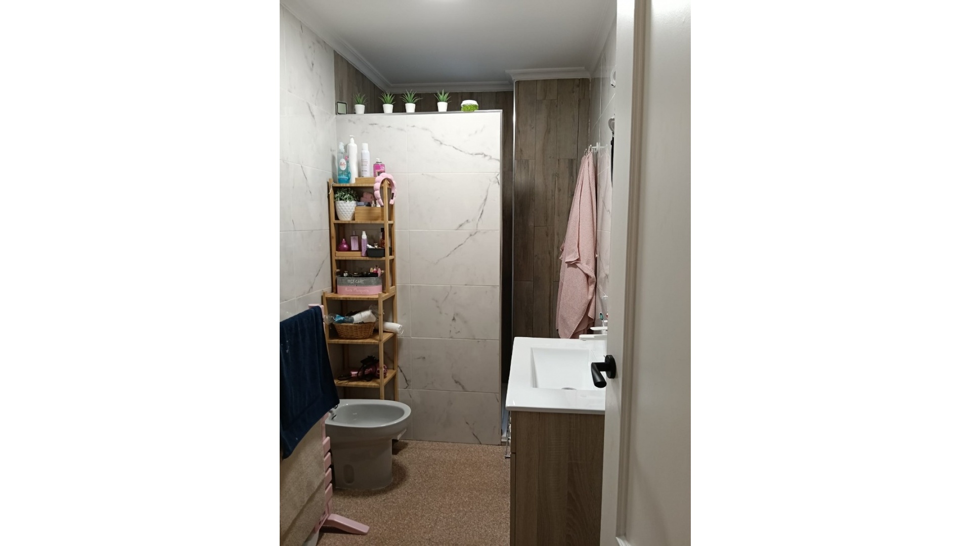 Revente - Appartement - Los Montesinos