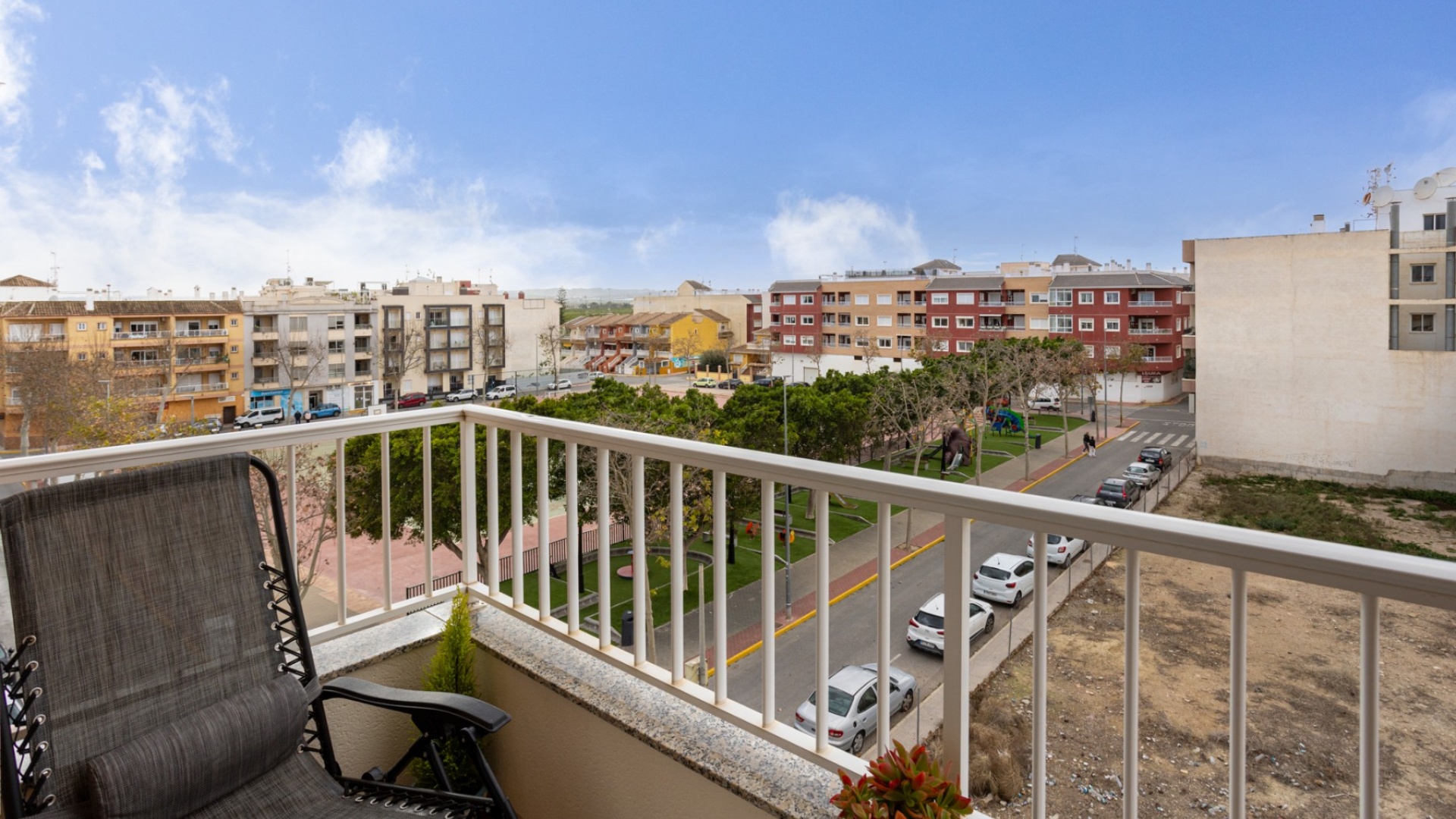 Revente - Appartement - Los Montesinos