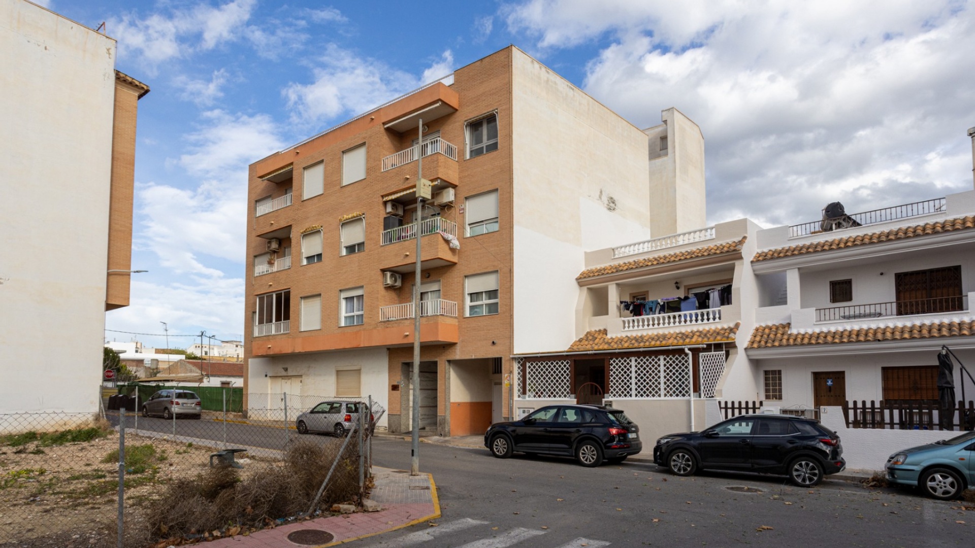 Revente - Appartement - Los Montesinos
