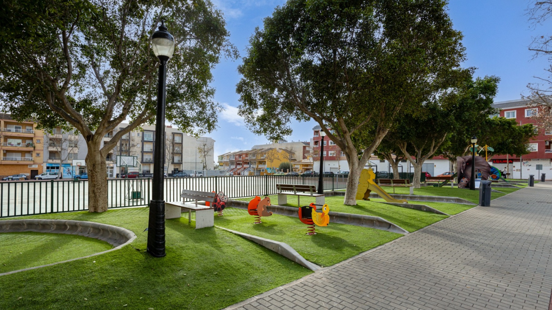 Revente - Appartement - Los Montesinos