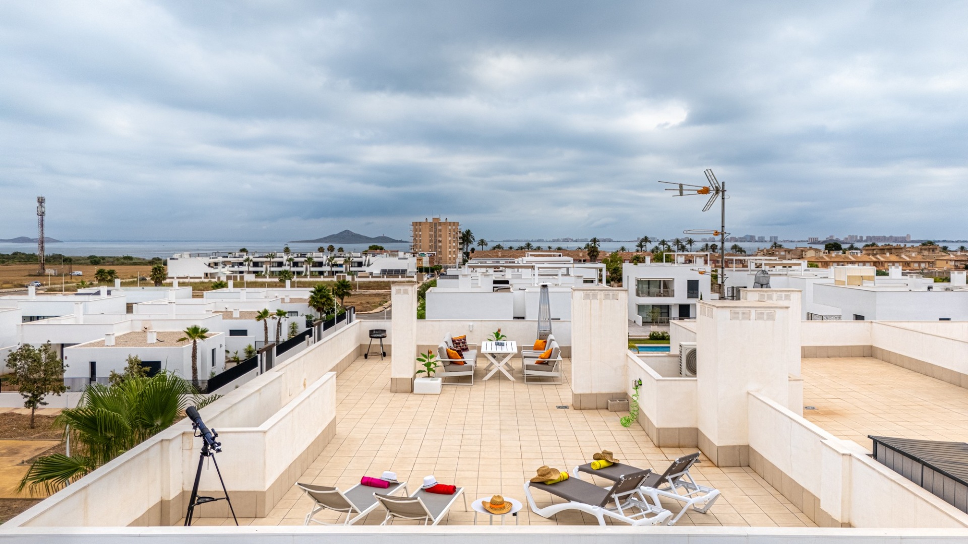 Revente - Appartement - Mar de Cristal