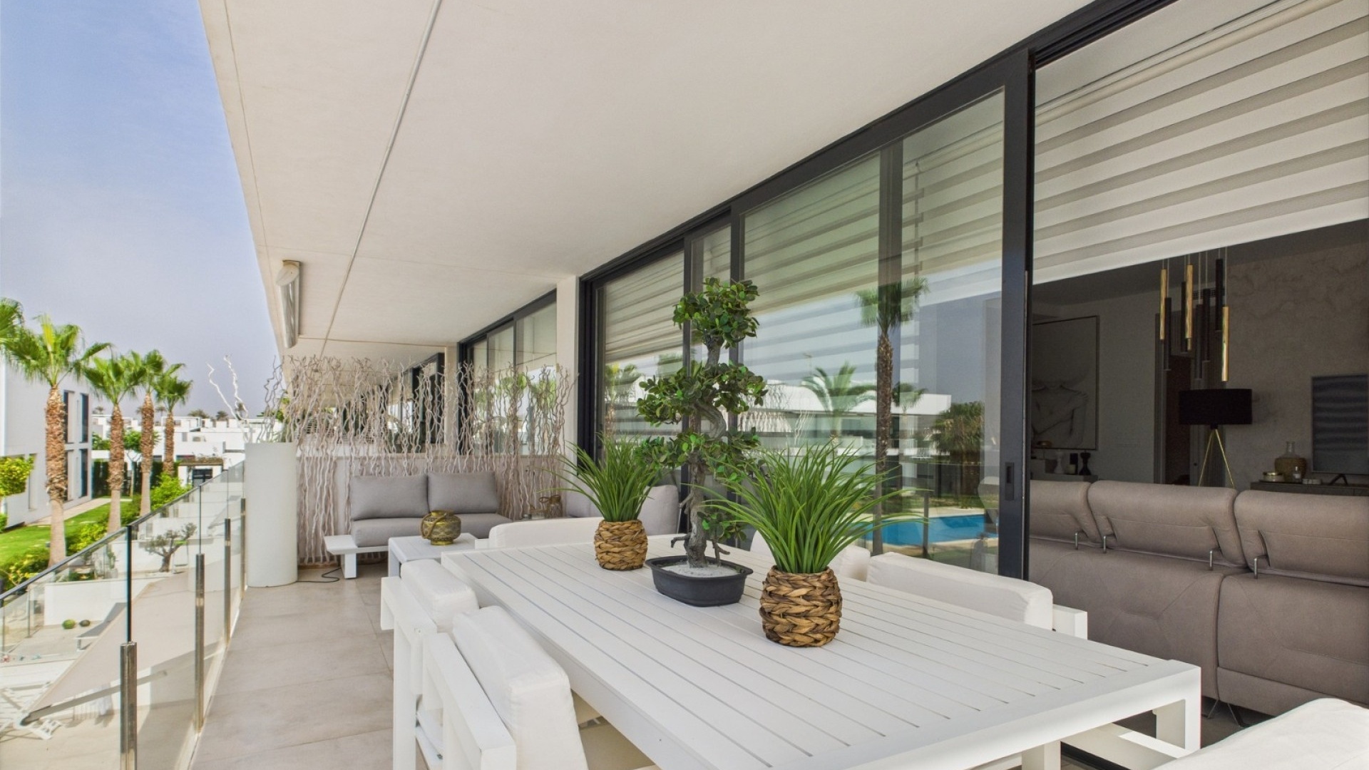 Revente - Appartement - Mar de Cristal