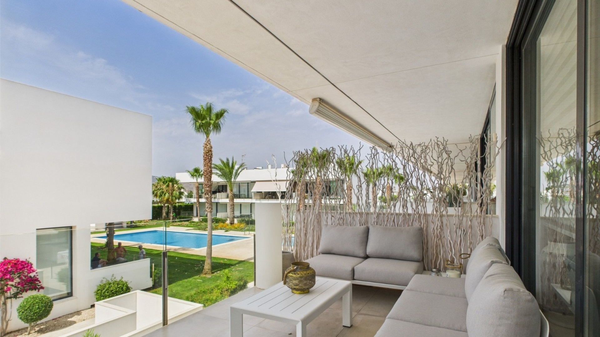 Revente - Appartement - Mar de Cristal