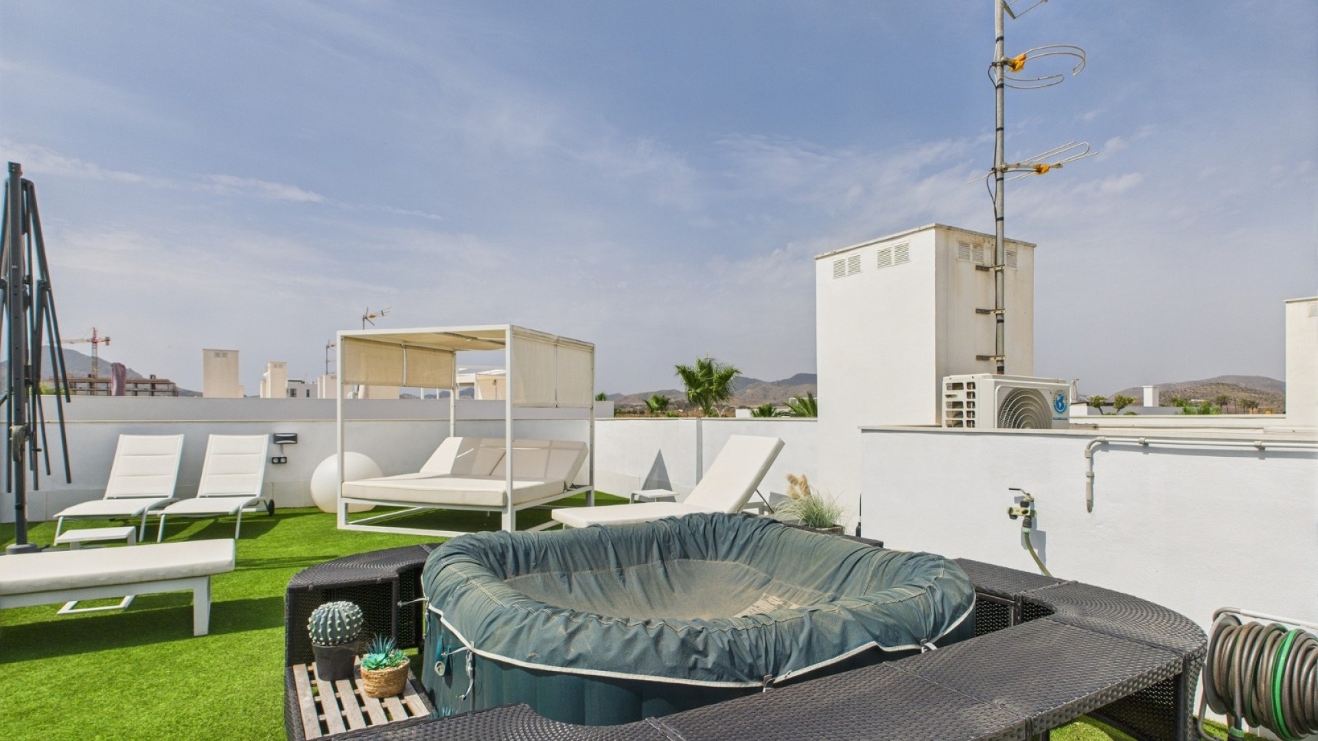 Revente - Appartement - Mar de Cristal