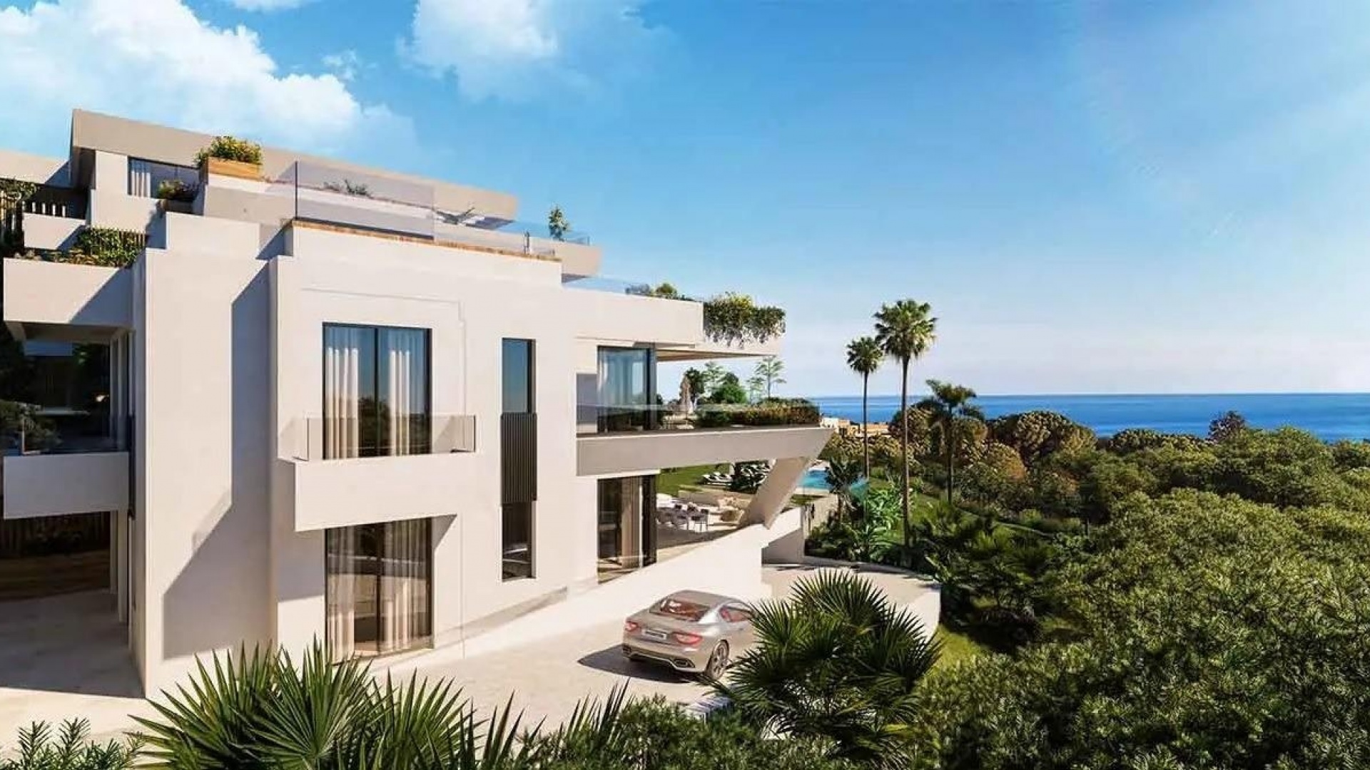 Revente - Appartement - Marbella - Artola Alta