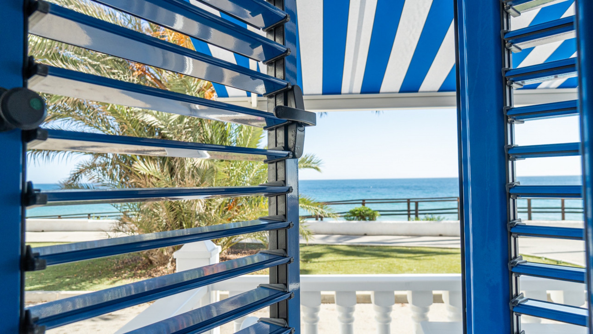 Revente - Appartement - Mil Palmeras - Beach