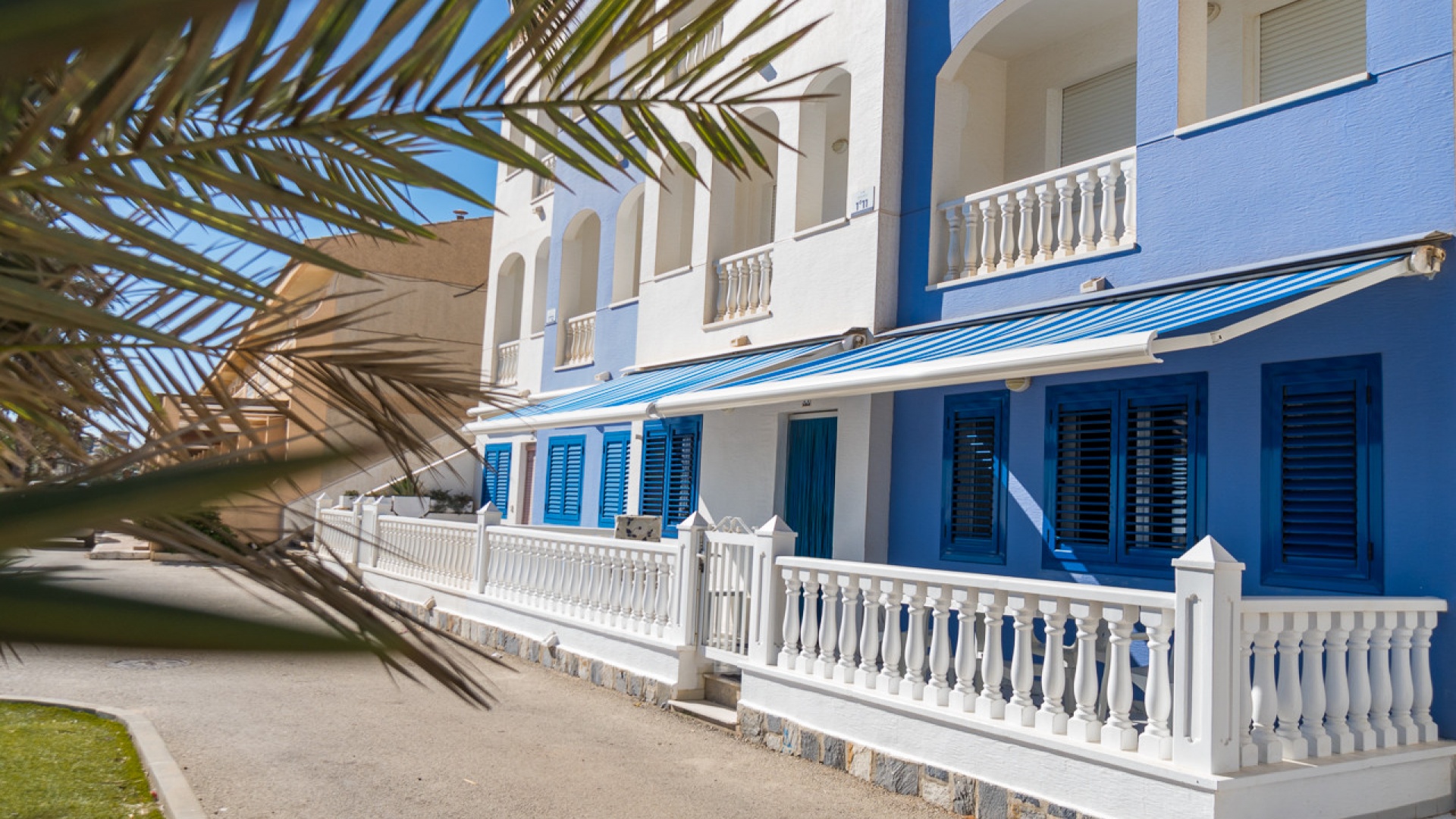 Revente - Appartement - Mil Palmeras - Beach