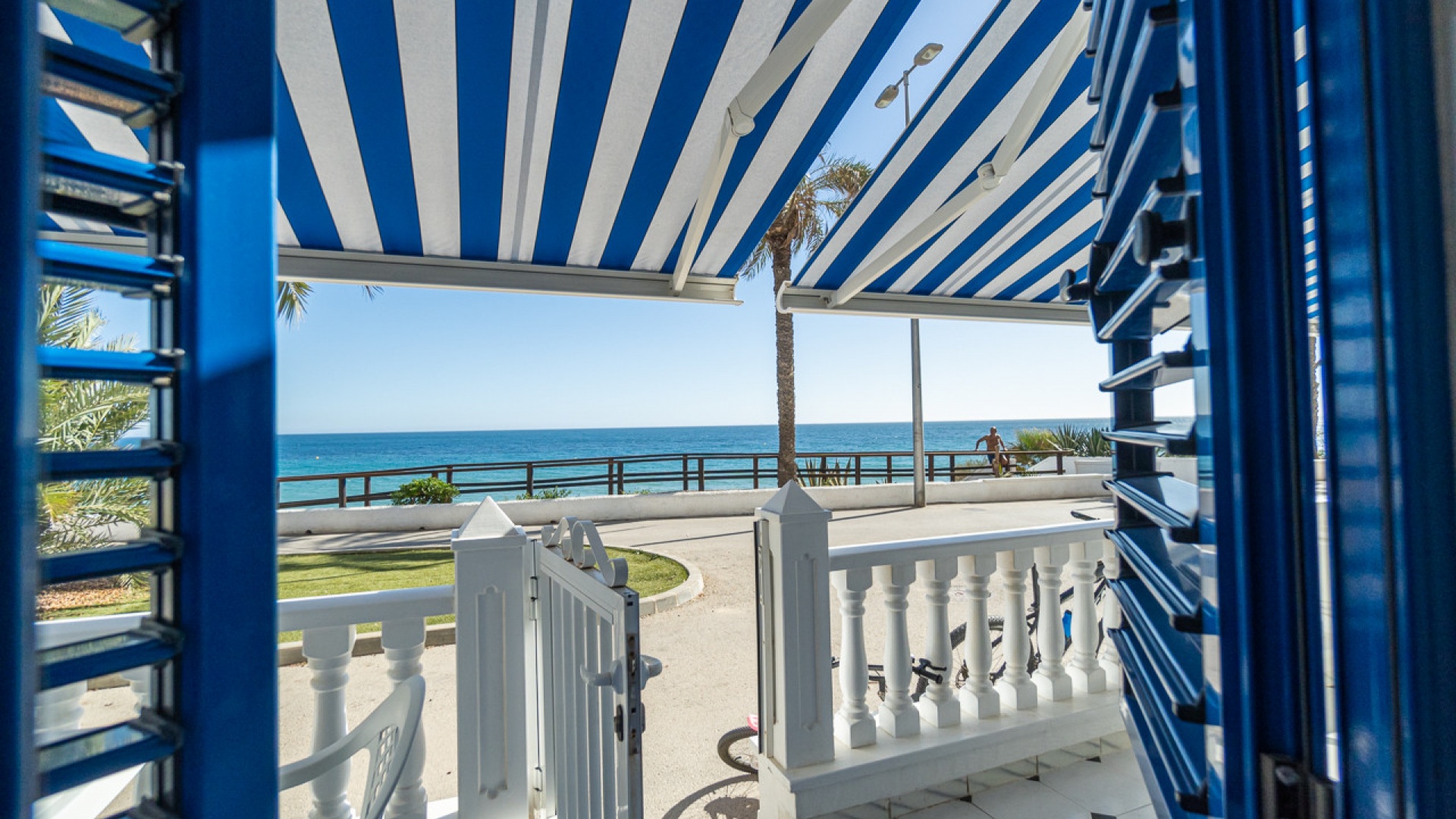 Revente - Appartement - Mil Palmeras - Beach