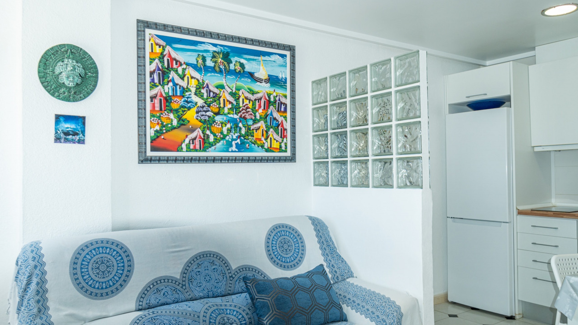 Revente - Appartement - Mil Palmeras - Beach