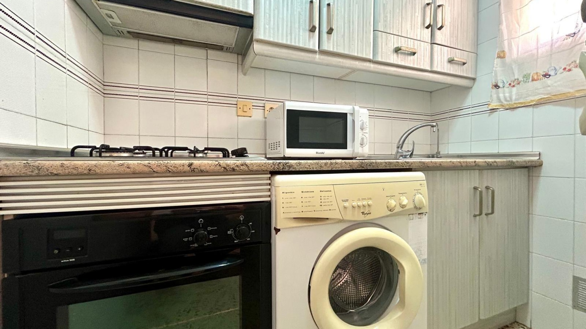 Revente - Appartement - Mil Palmeras - Beachside Mil Palmeras