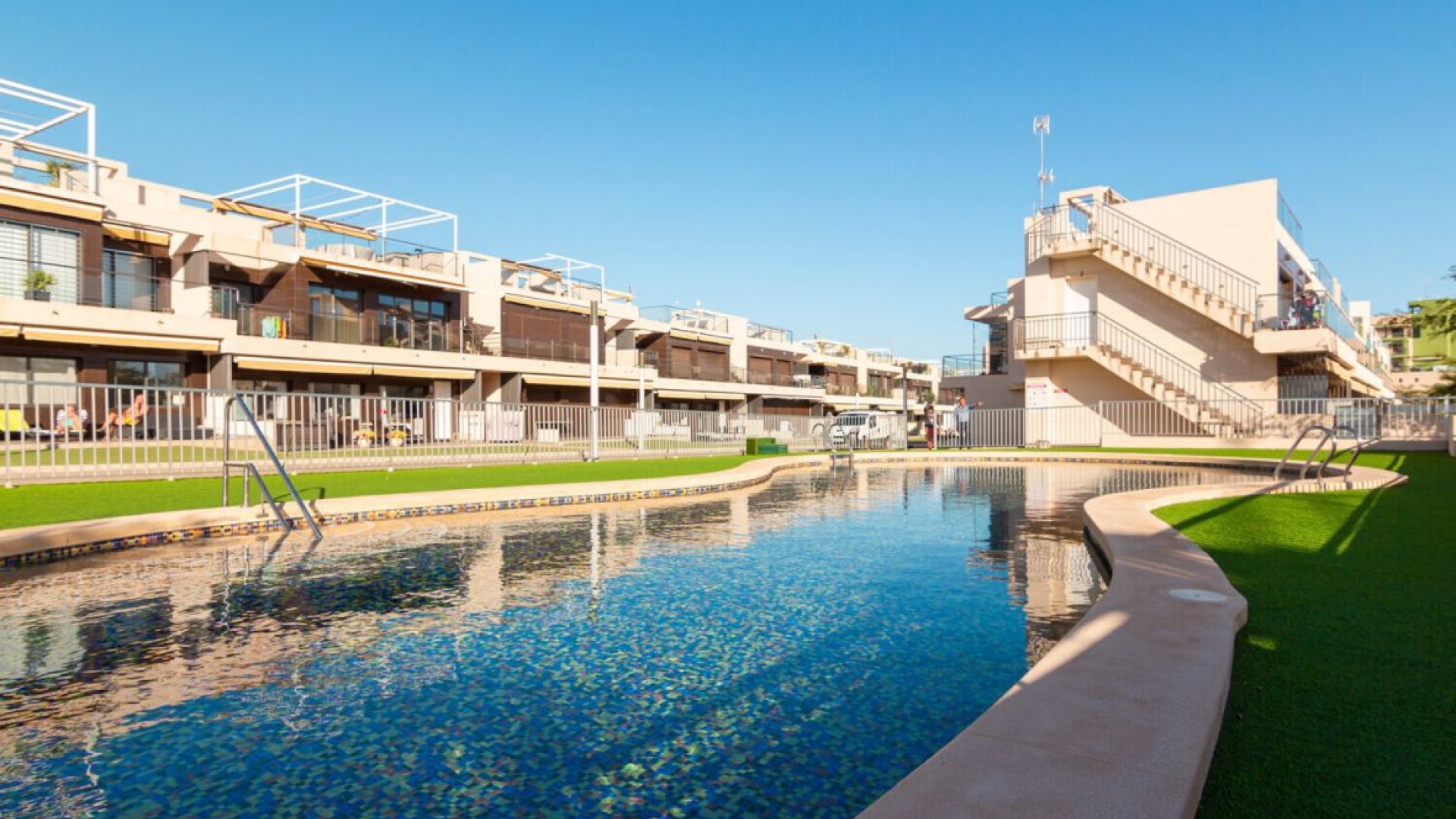 Revente - Appartement - Mil Palmeras - Beachside Mil Palmeras