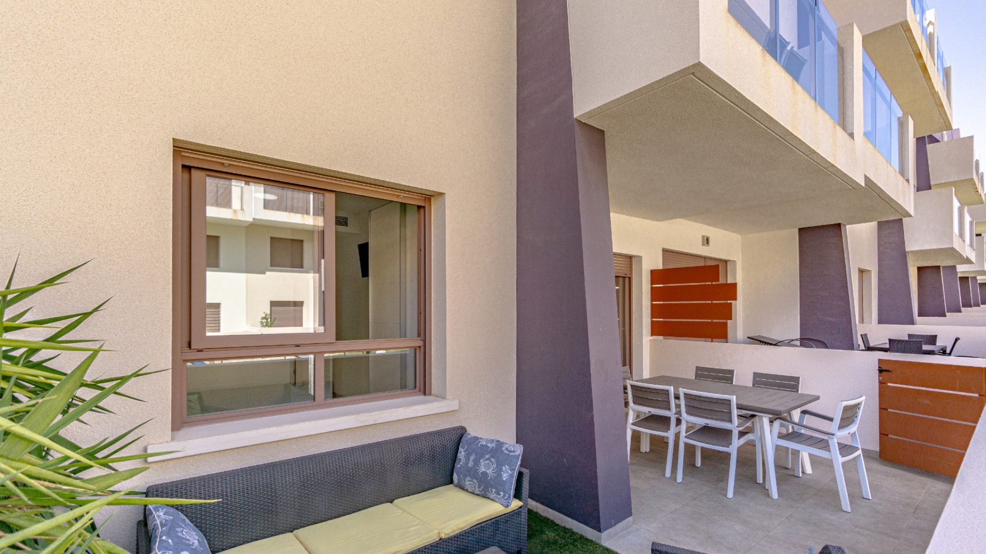 Revente - Appartement - Mil Palmeras - Beachside Mil Palmeras