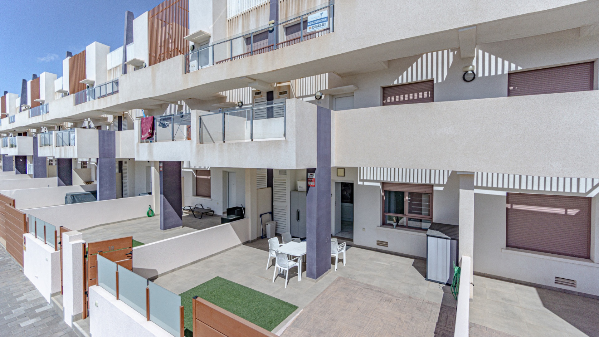 Revente - Appartement - Mil Palmeras - Beachside Mil Palmeras