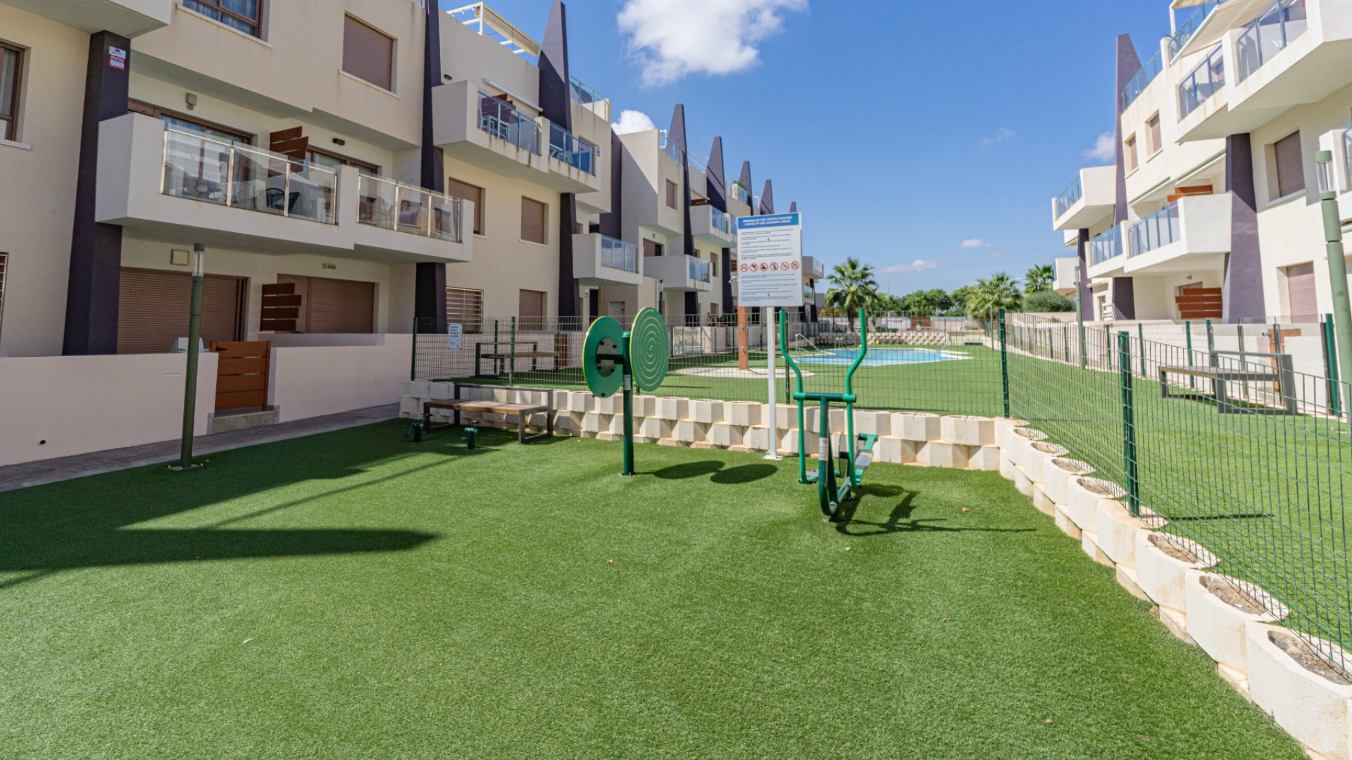 Revente - Appartement - Mil Palmeras - Beachside Mil Palmeras