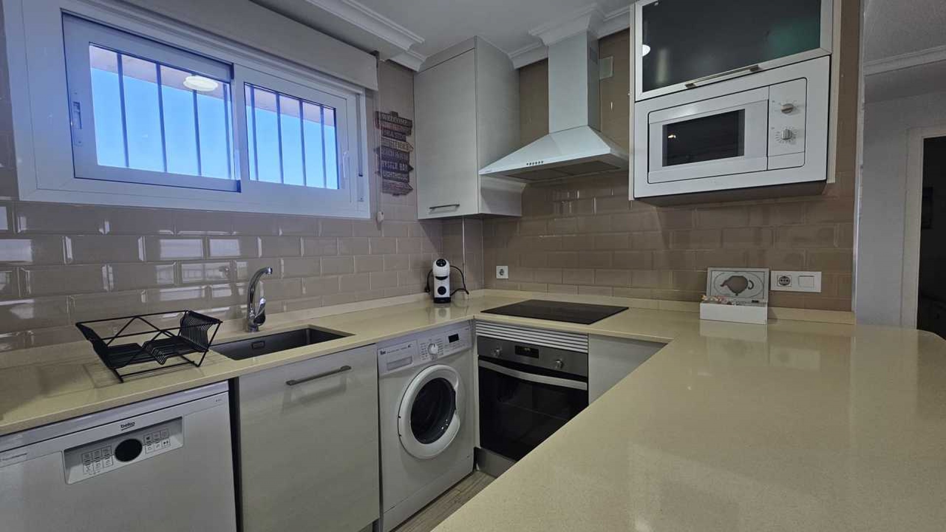 Revente - Appartement - Mil Palmeras - Beachside Mil Palmeras