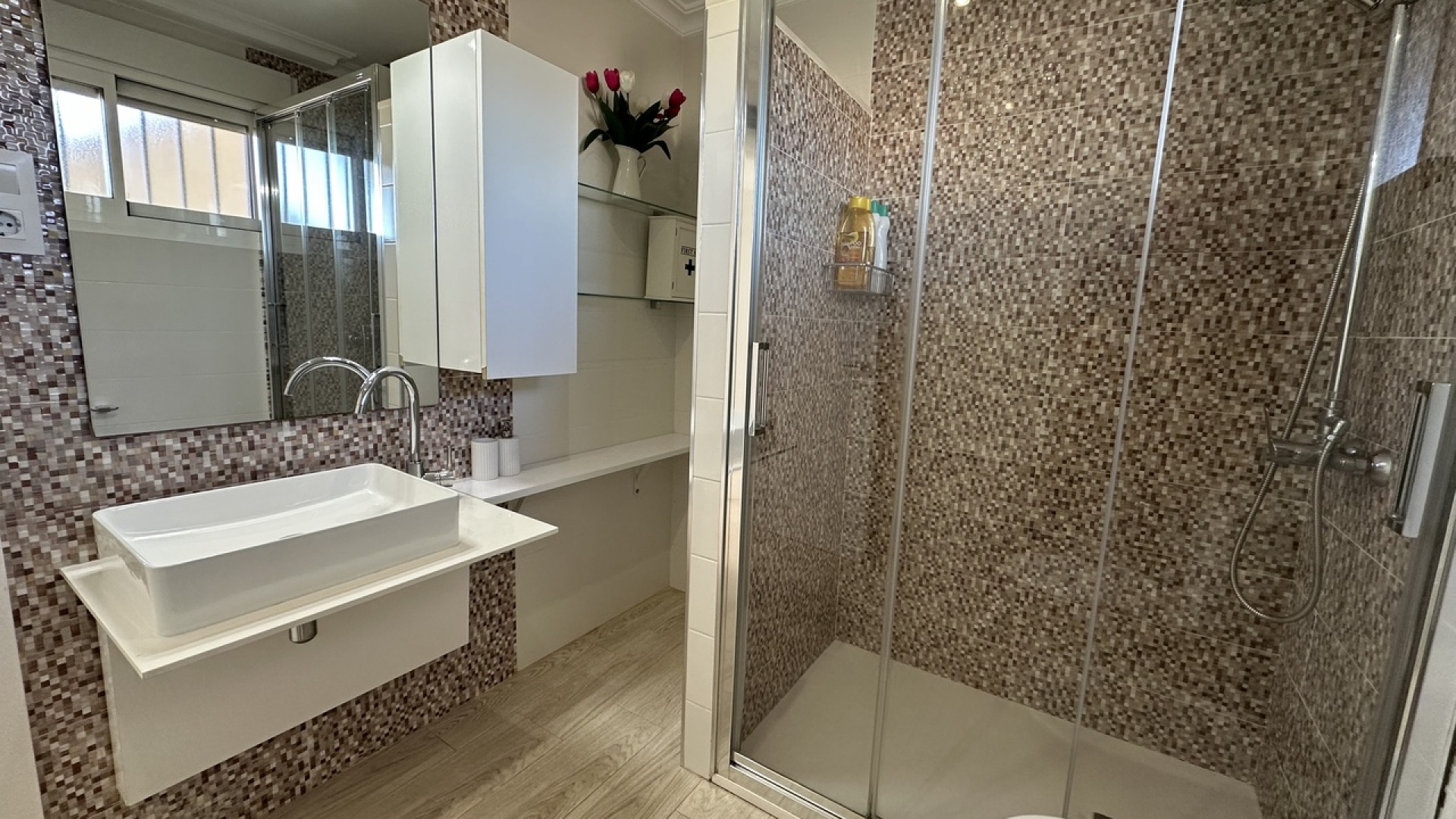 Revente - Appartement - Mil Palmeras - Beachside Mil Palmeras