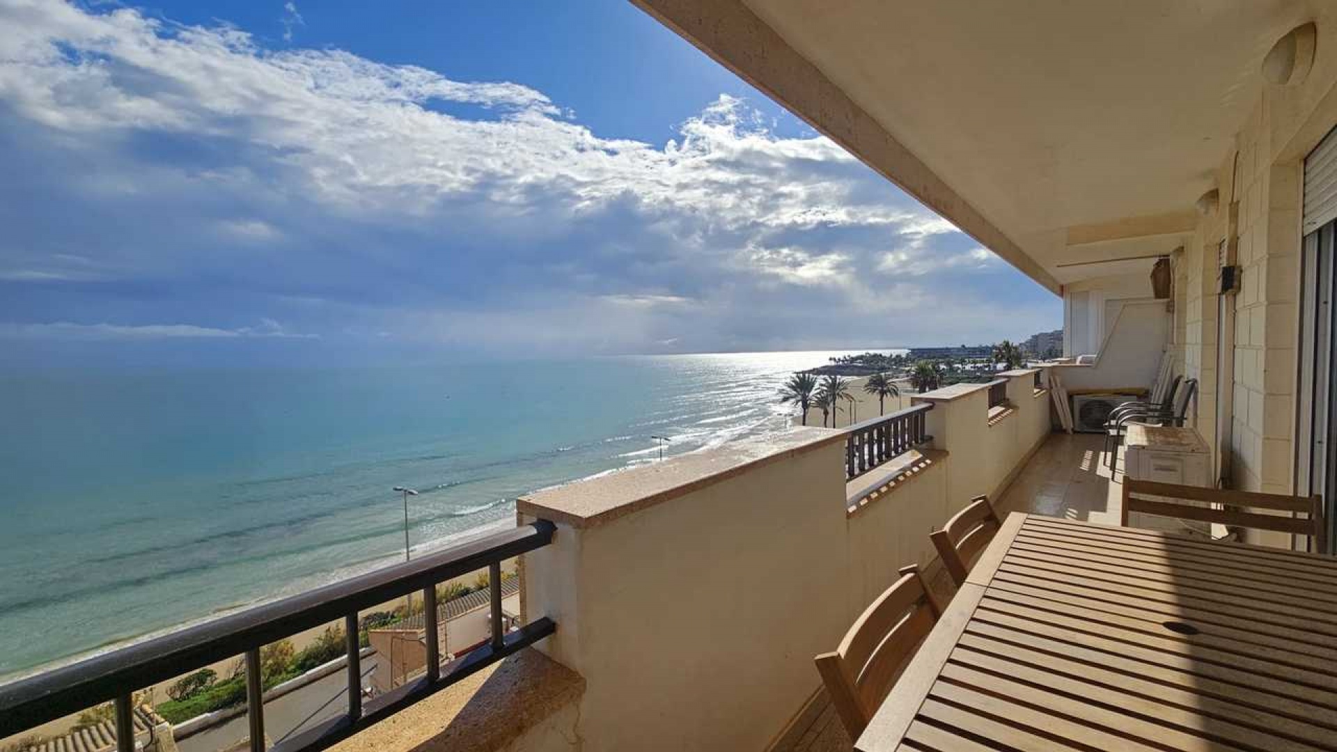Revente - Appartement - Mil Palmeras - Beachside Mil Palmeras