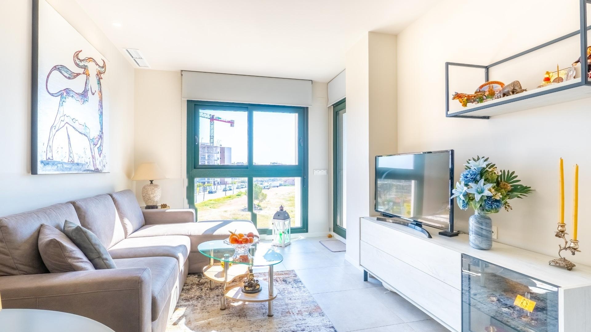 Revente - Appartement - Mil Palmeras - Beachside Mil Palmeras