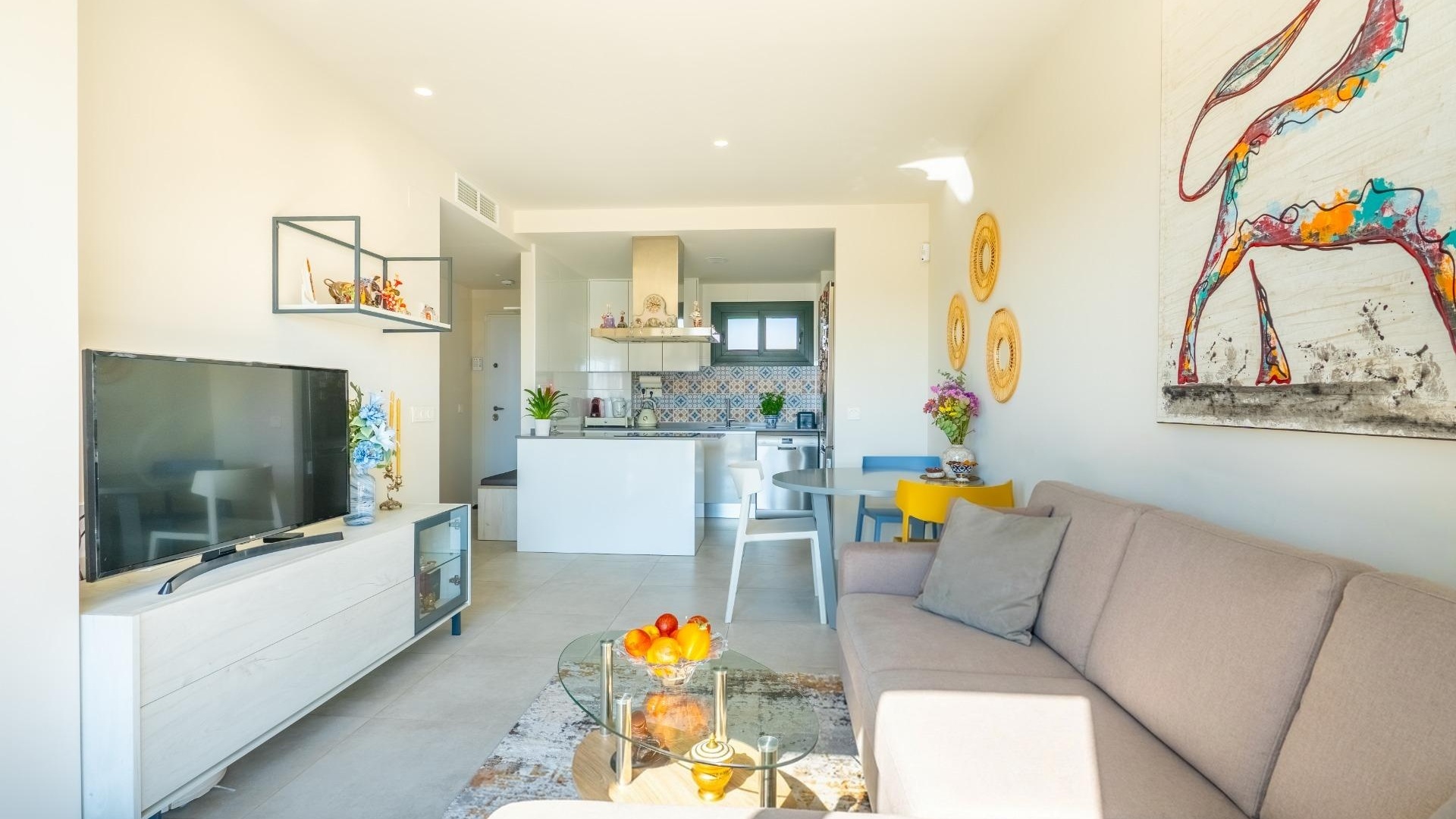 Revente - Appartement - Mil Palmeras - Beachside Mil Palmeras