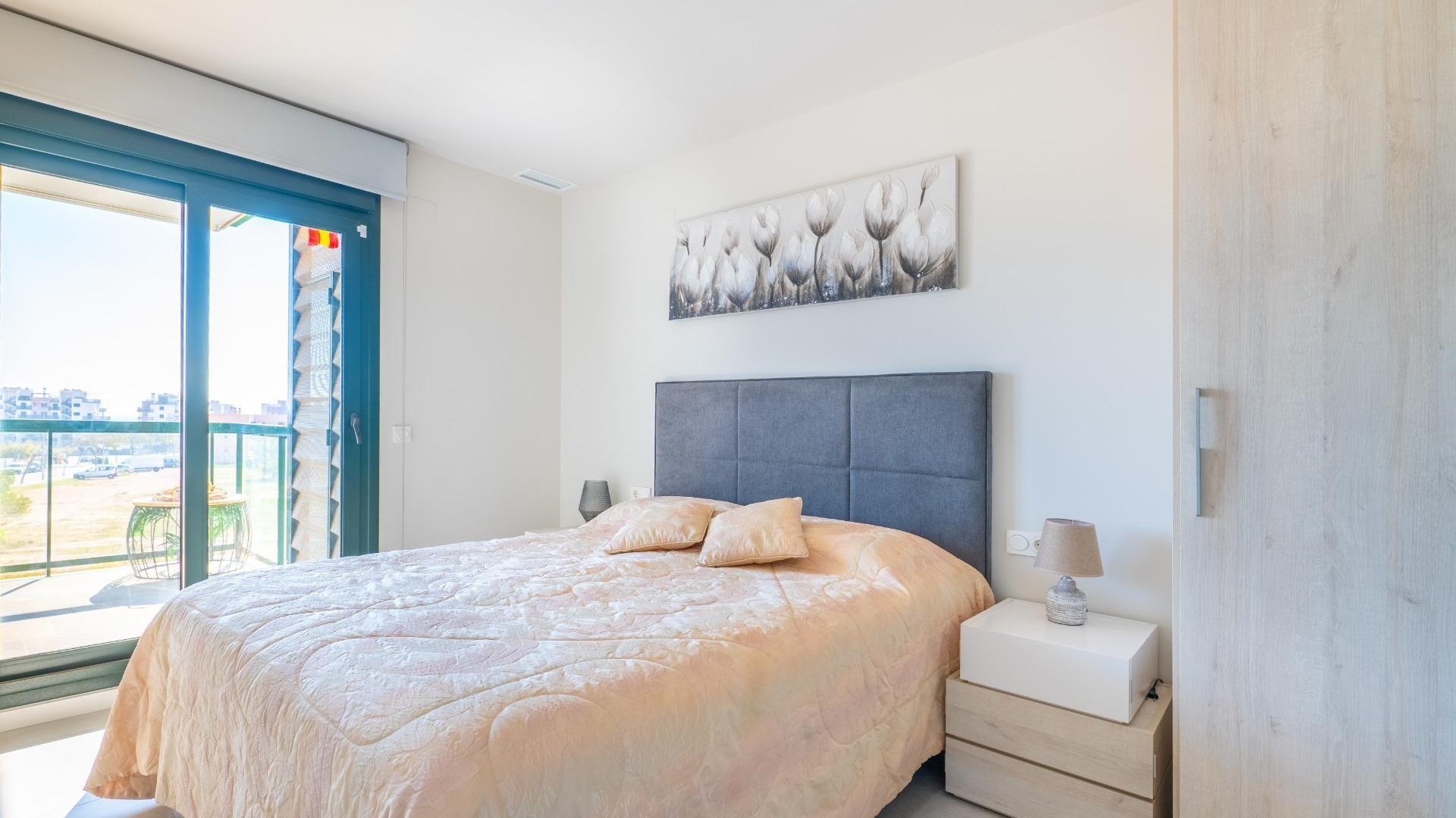 Revente - Appartement - Mil Palmeras - Beachside Mil Palmeras