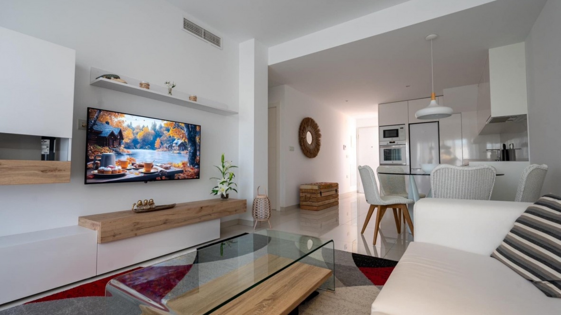 Revente - Appartement - Mil Palmeras - Beachside Mil Palmeras