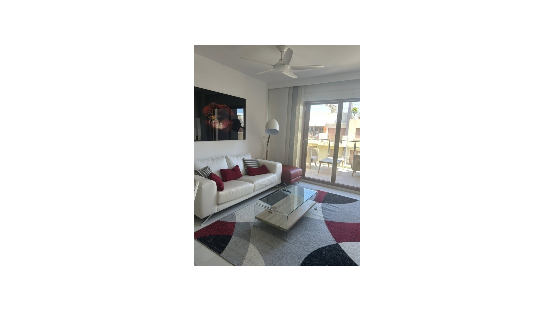 Revente - Appartement - Mil Palmeras - Beachside Mil Palmeras